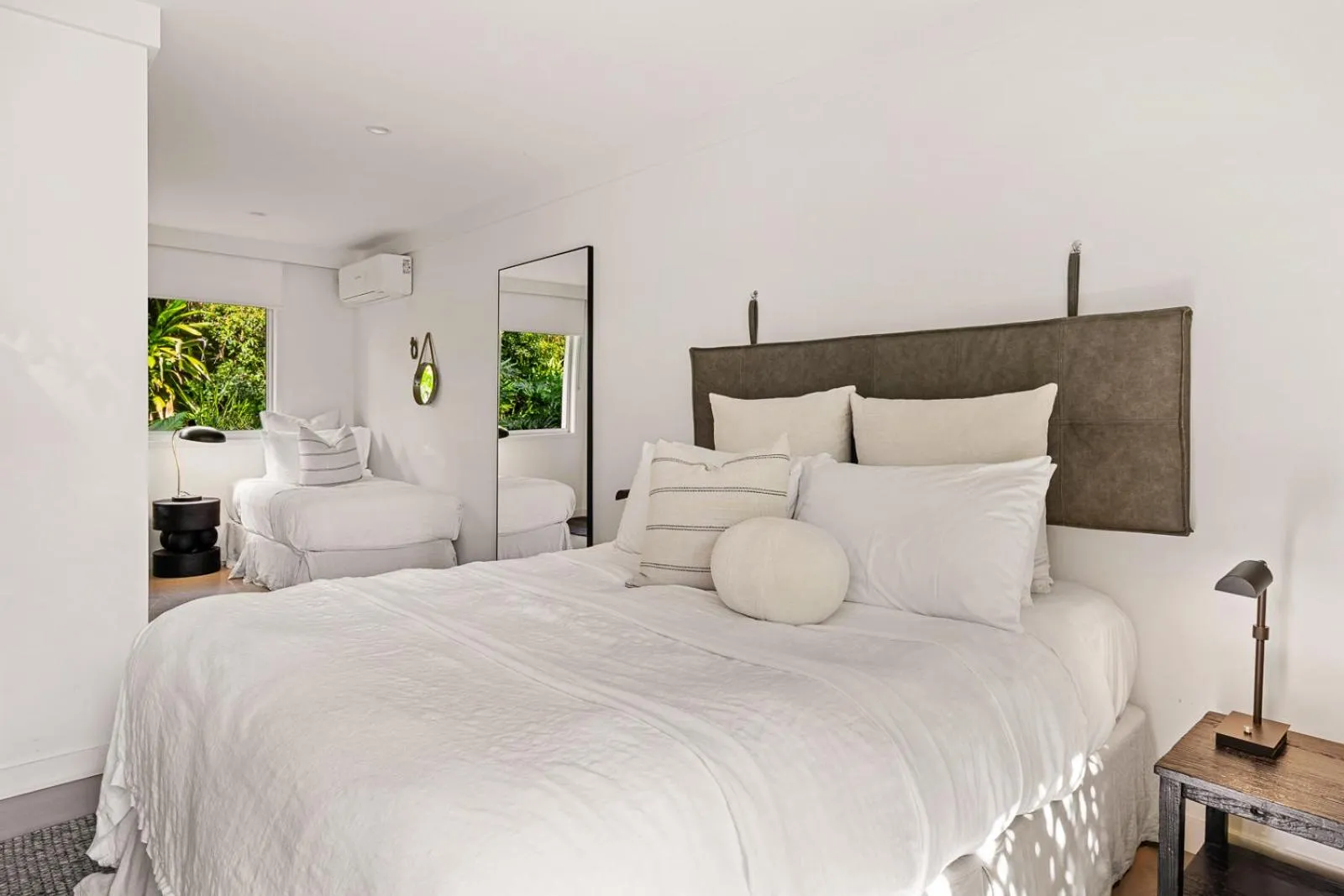 Bed in The Bower Byron Bay