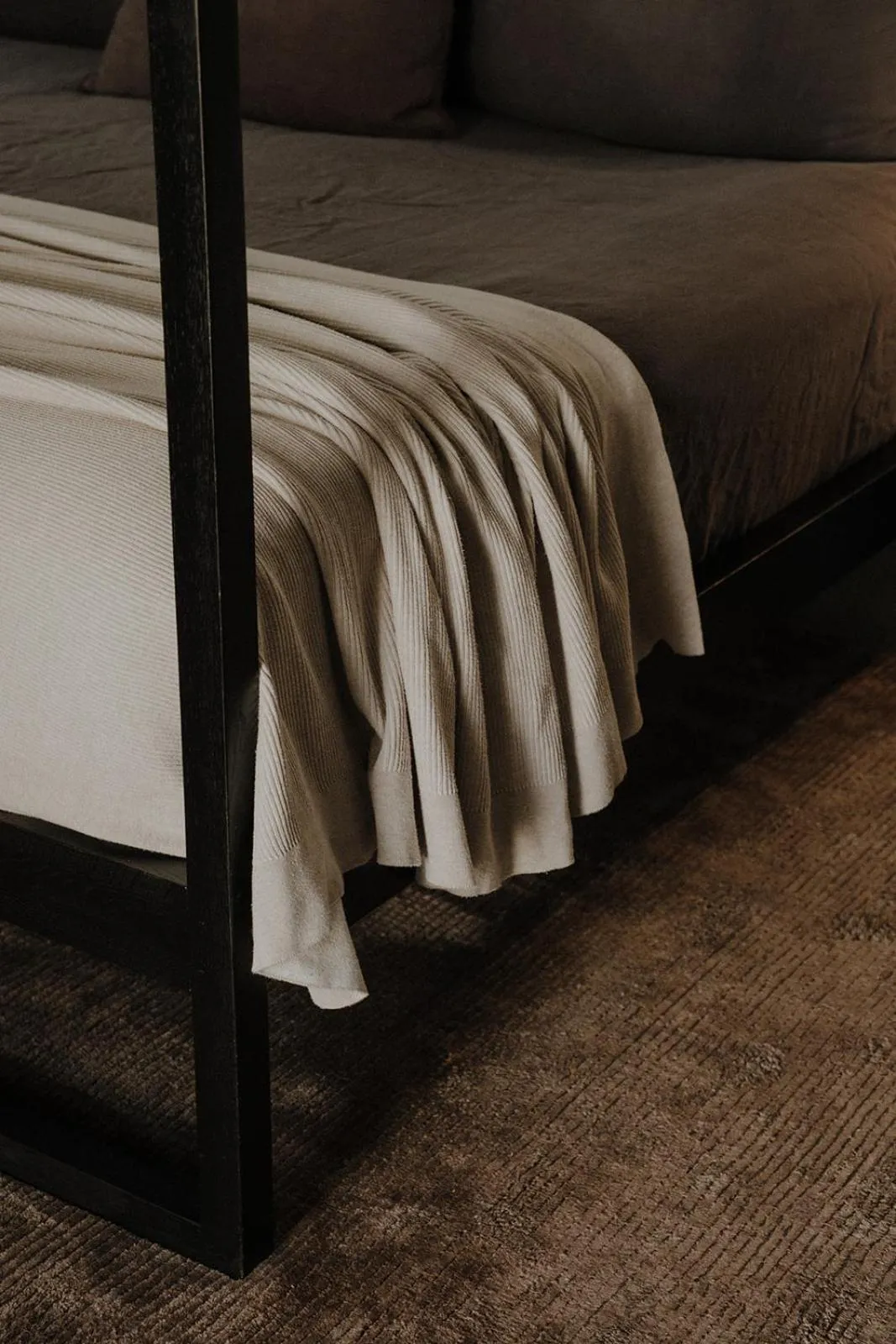 Bed in The Bower Byron Bay