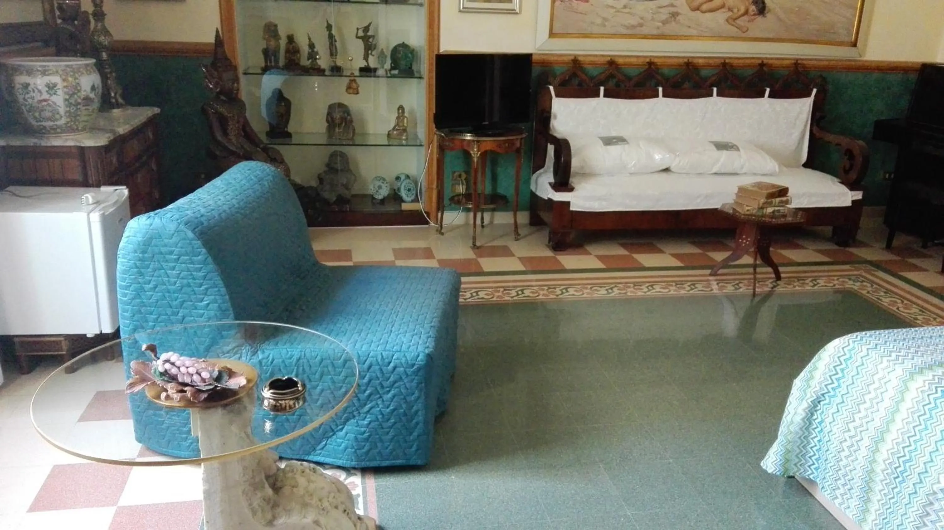 Bedroom in B&B Flora House