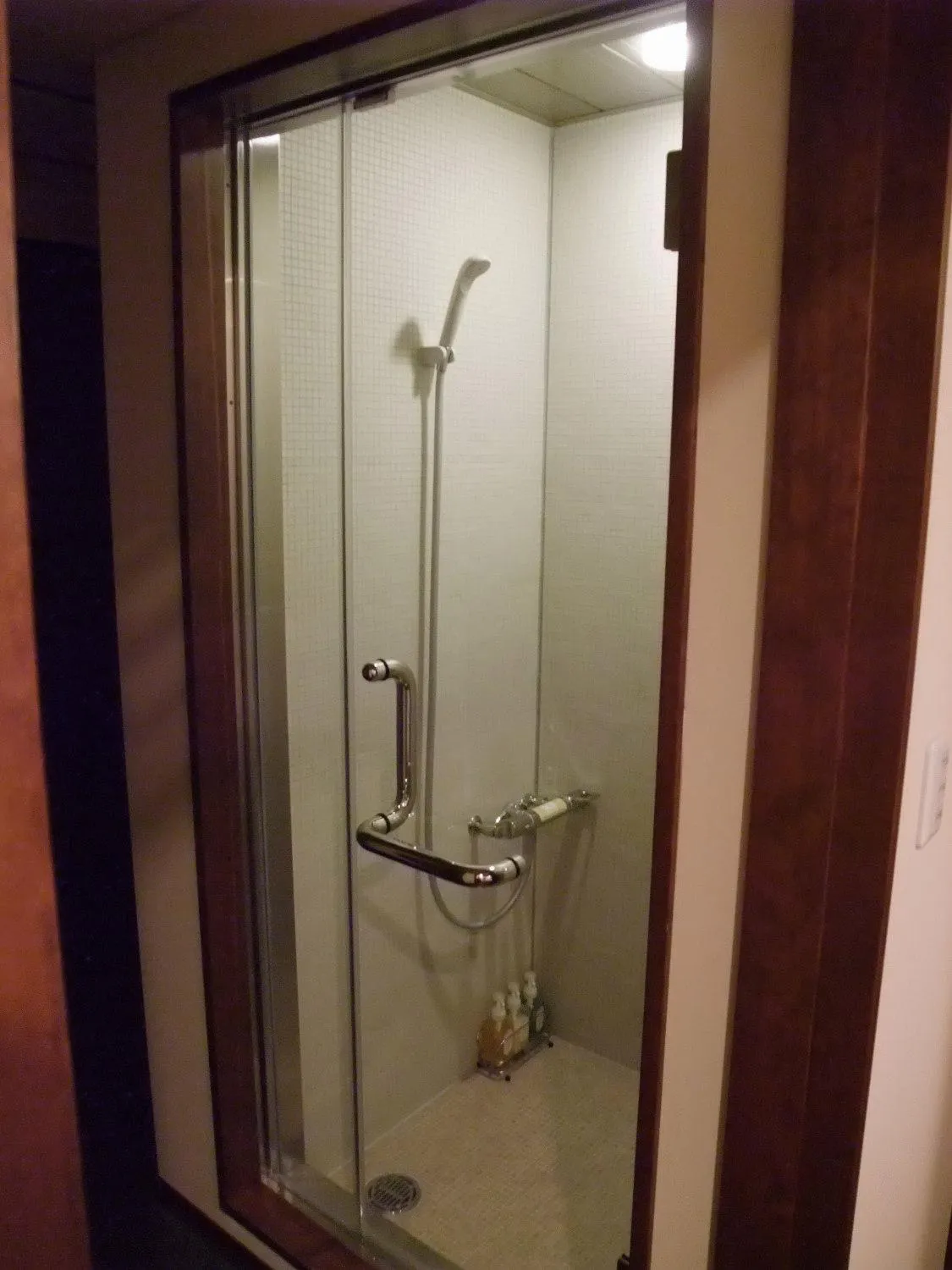 Bathroom in Ochanomizu Hotel Shoryukan