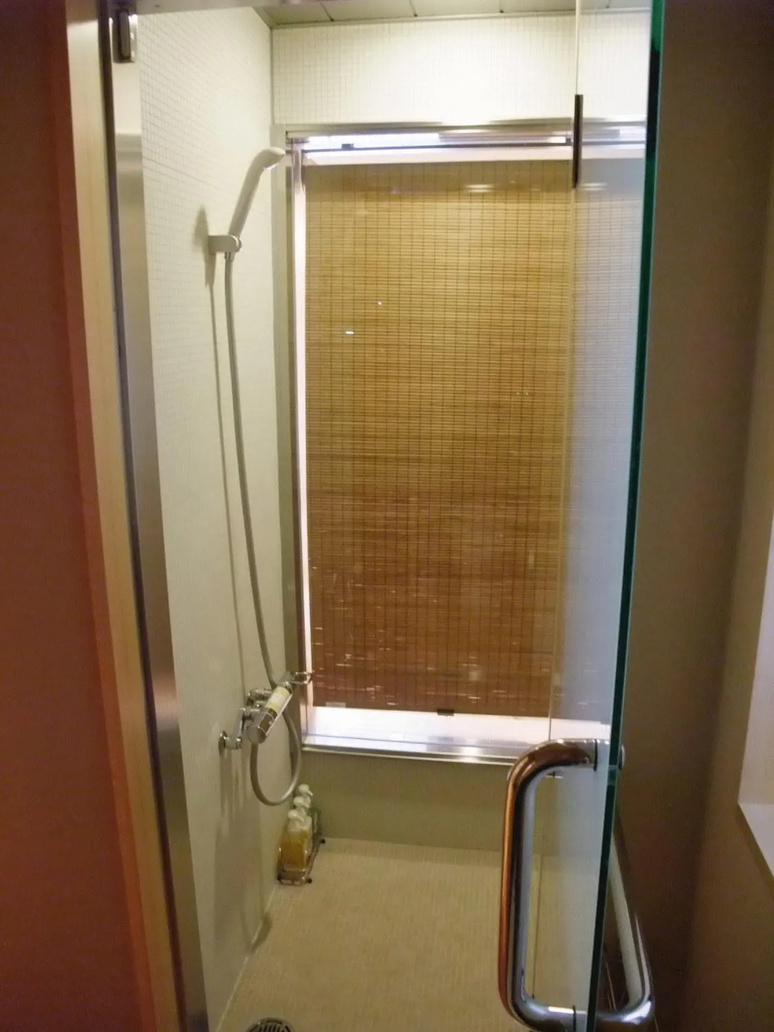 Bathroom in Ochanomizu Hotel Shoryukan