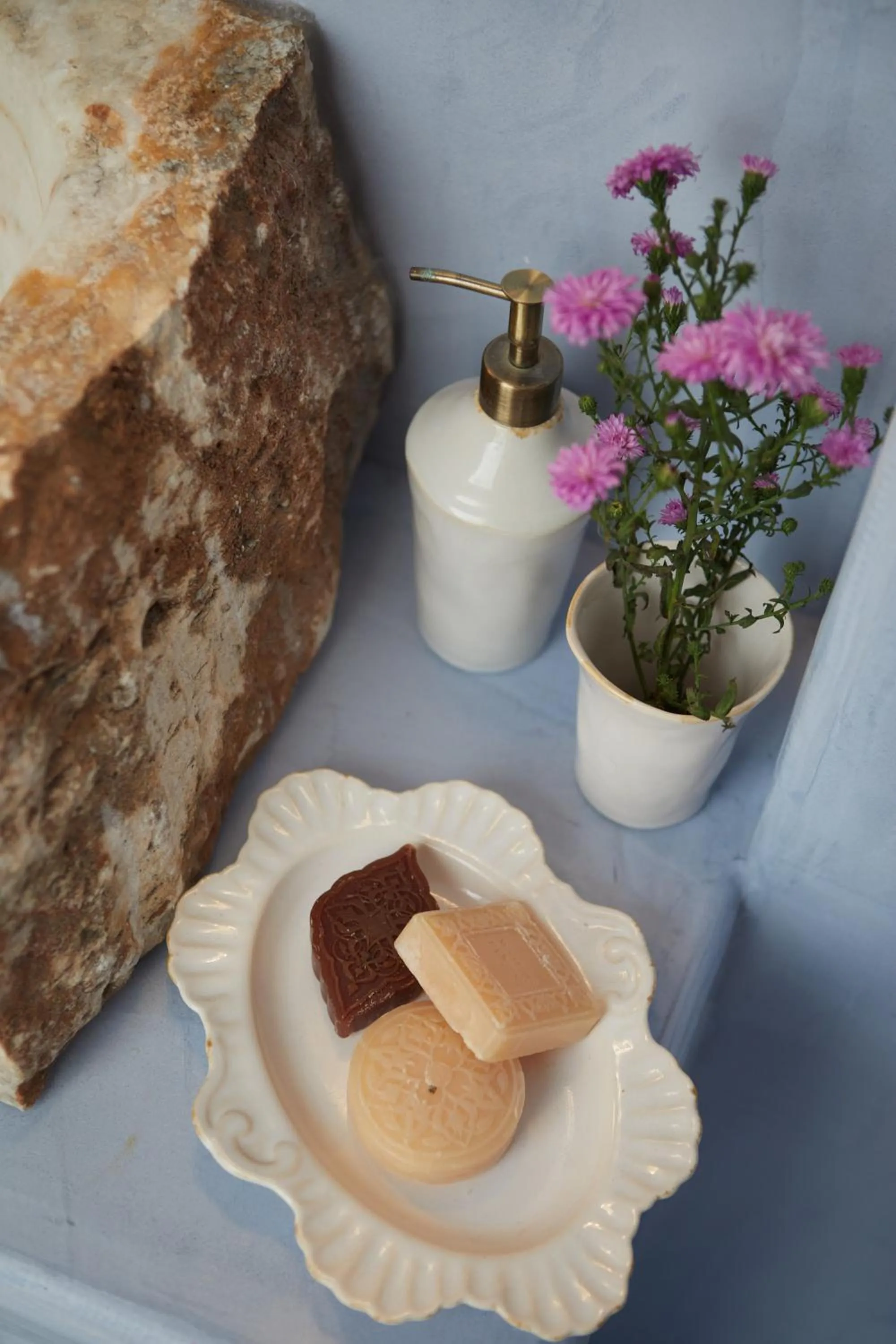 Property building in Arvanitis Cave Village