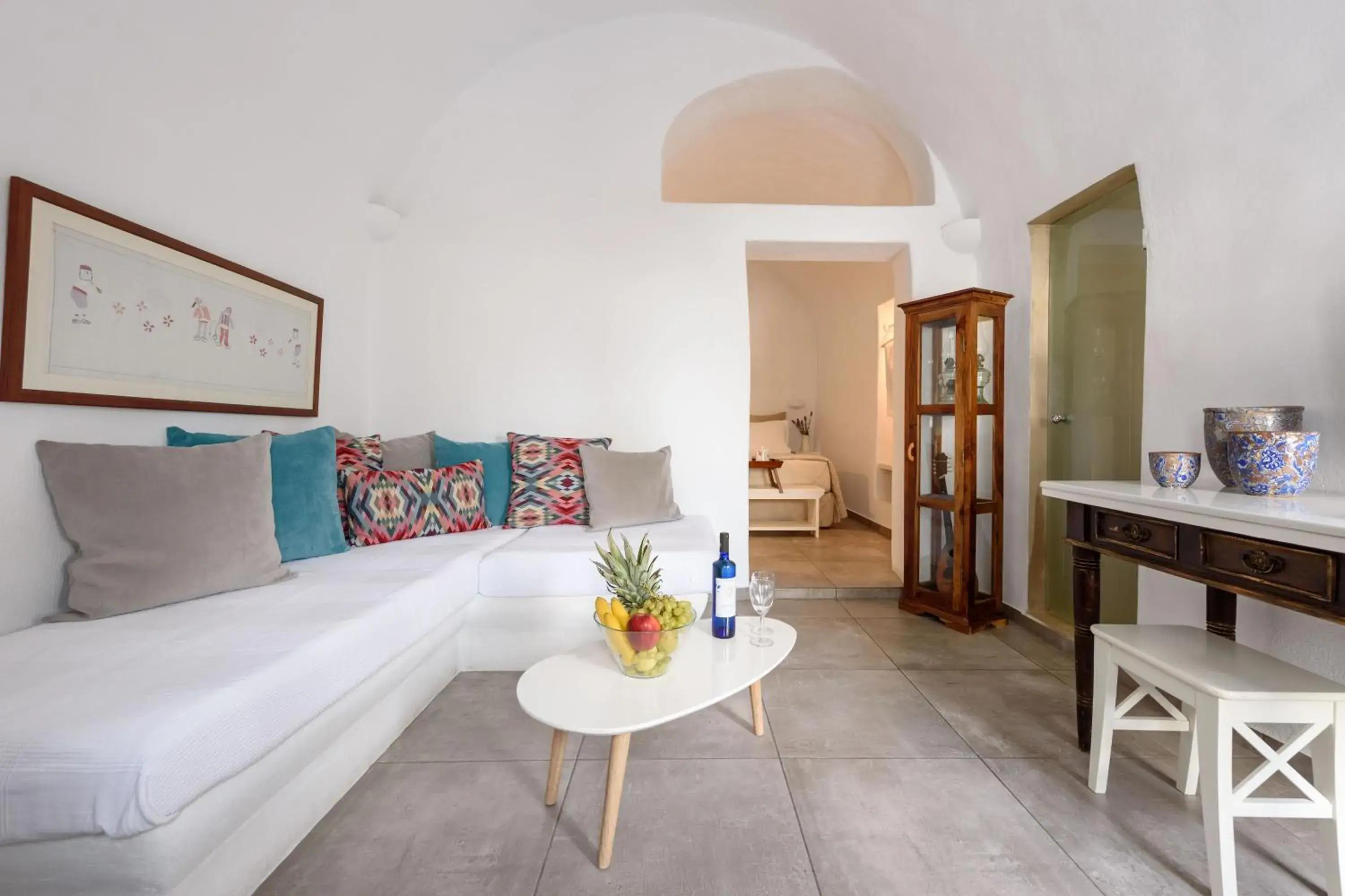 One-Bedroom Apartment in Arvanitis Cave Village One-Bedroom Apartment in Arvanitis Cave Village