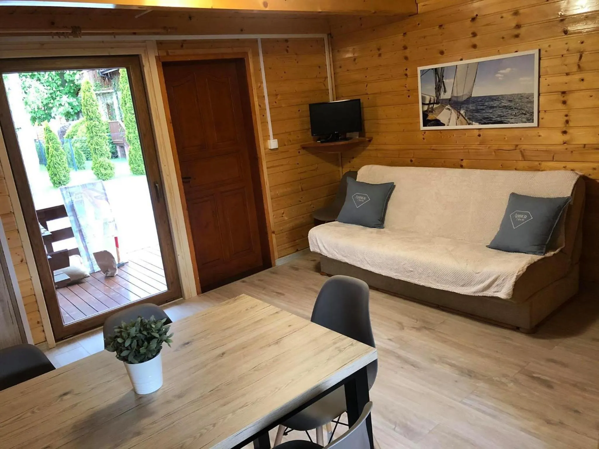 Domki letniskowe Ibiza