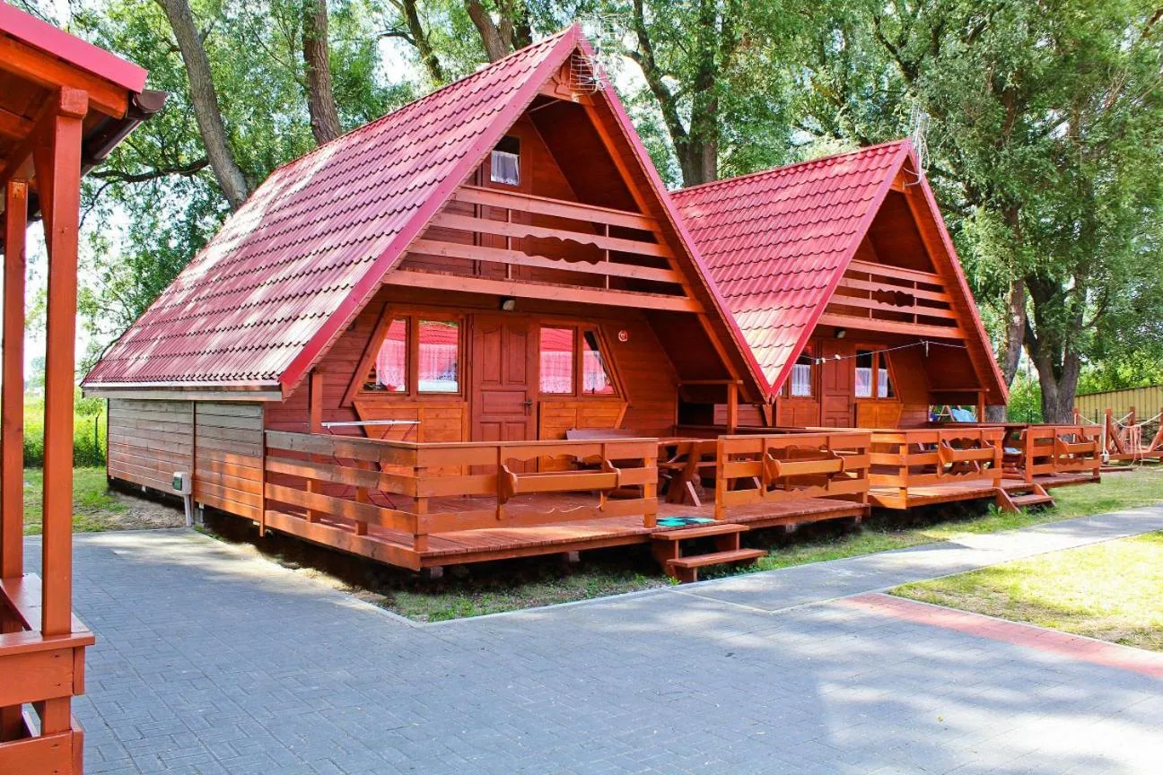 Domki letniskowe Ibiza