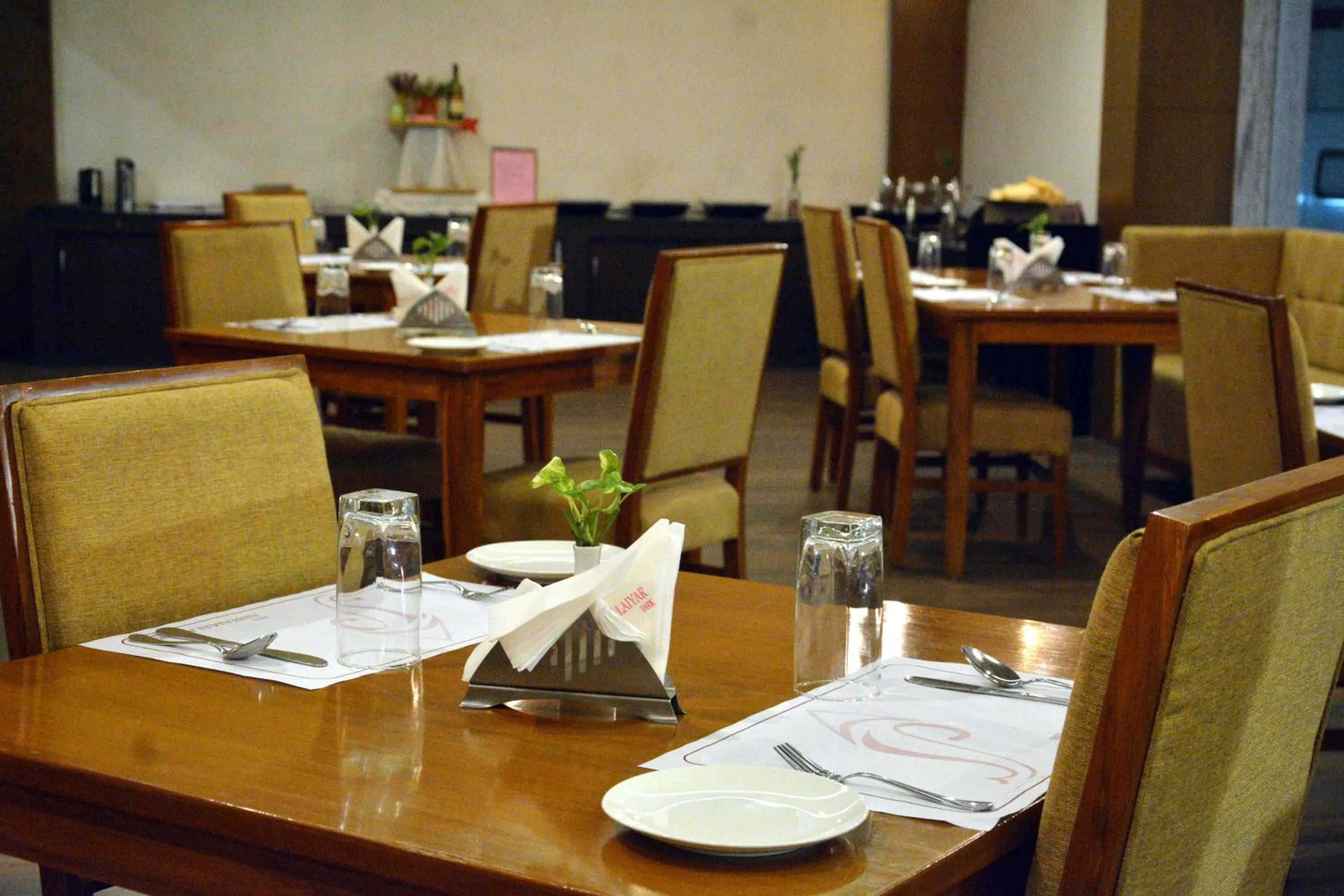 Hotel Sree Annamalaiyar Park