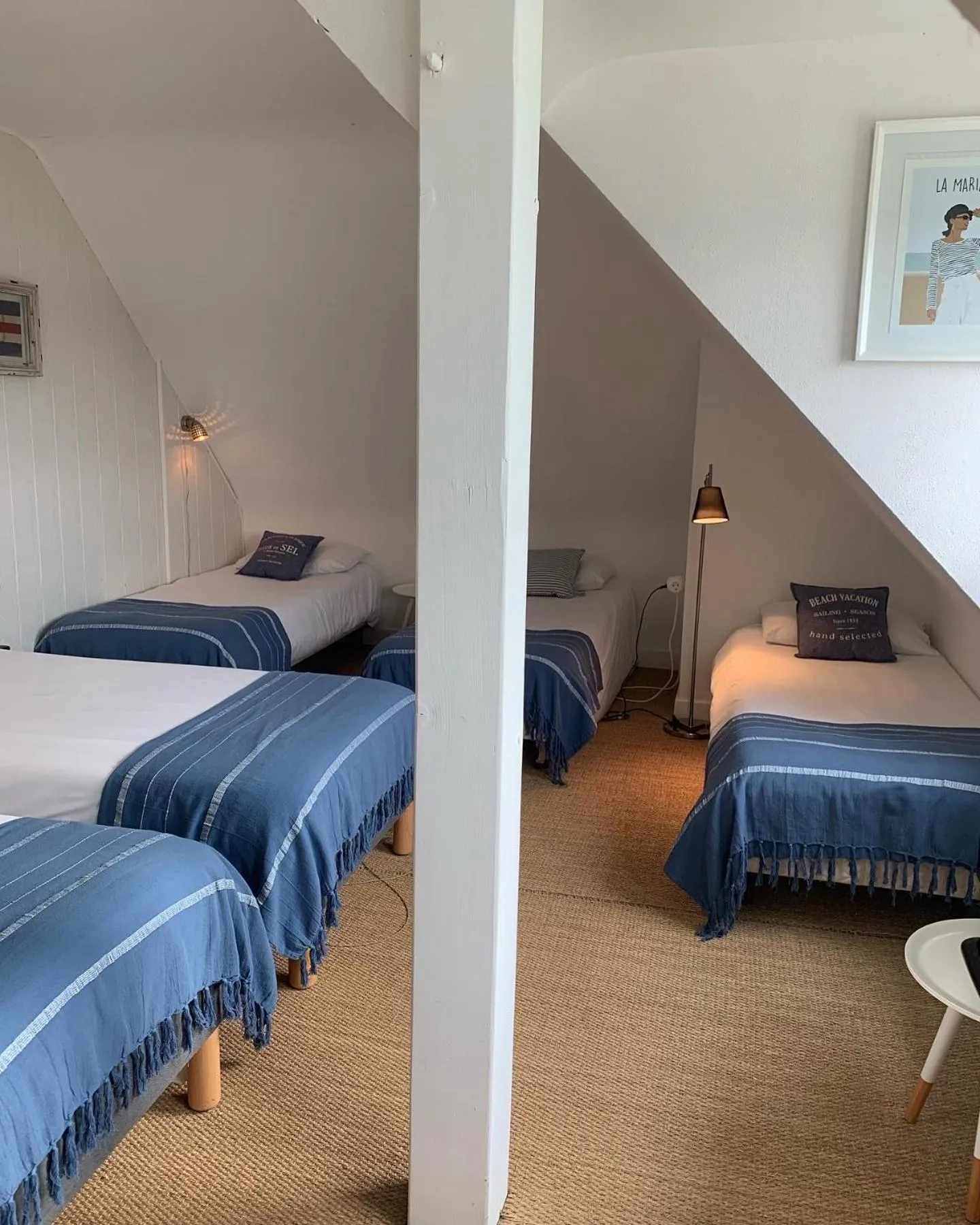 Family Room in Hotel La Licorne