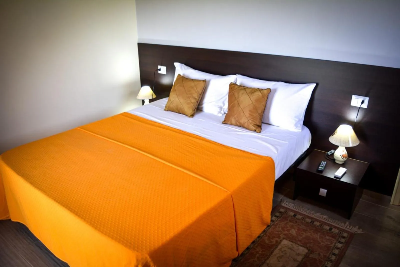 Bed in Due Passi B&B