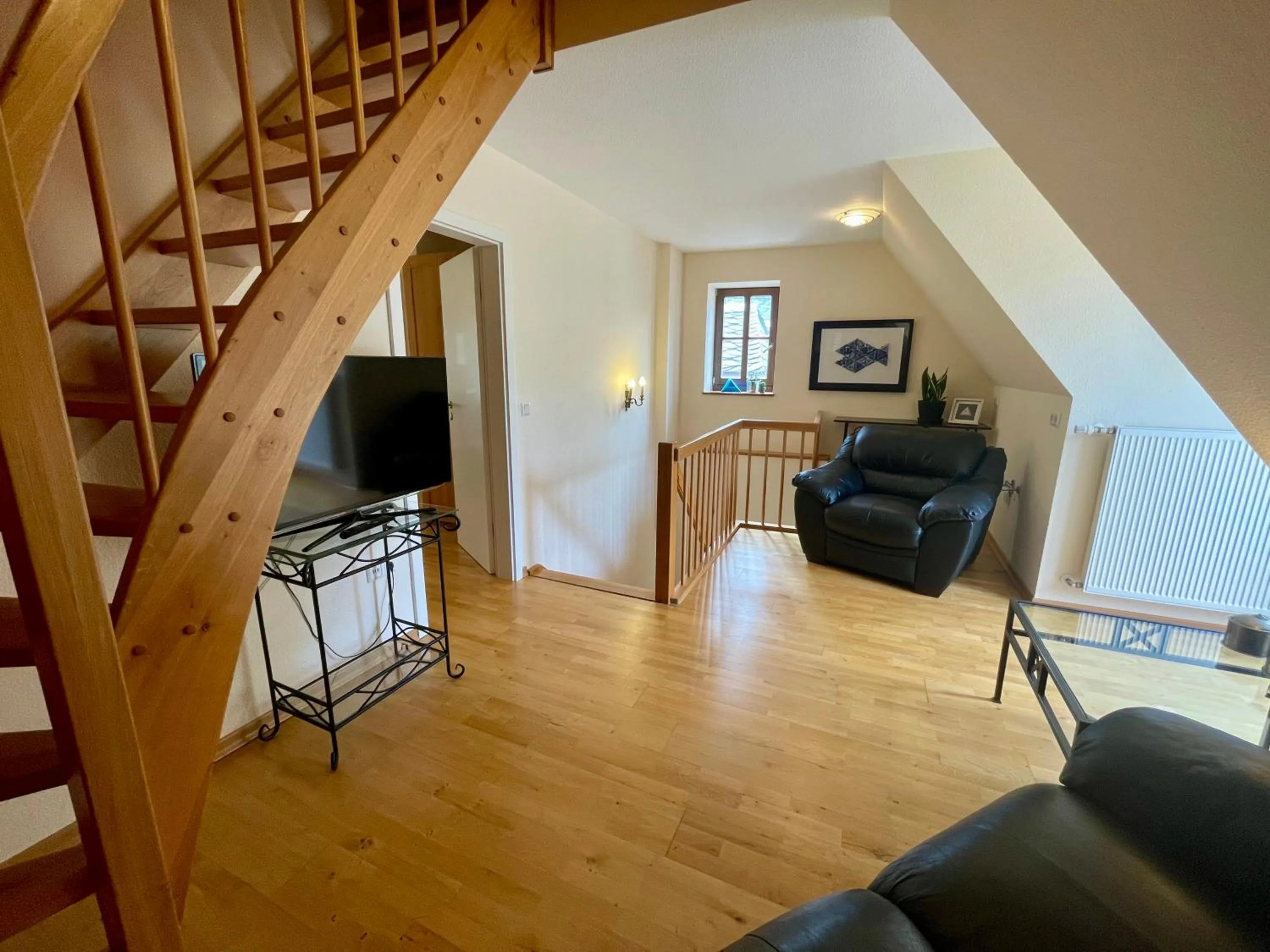 TV and multimedia in Hotel Schloss Zell