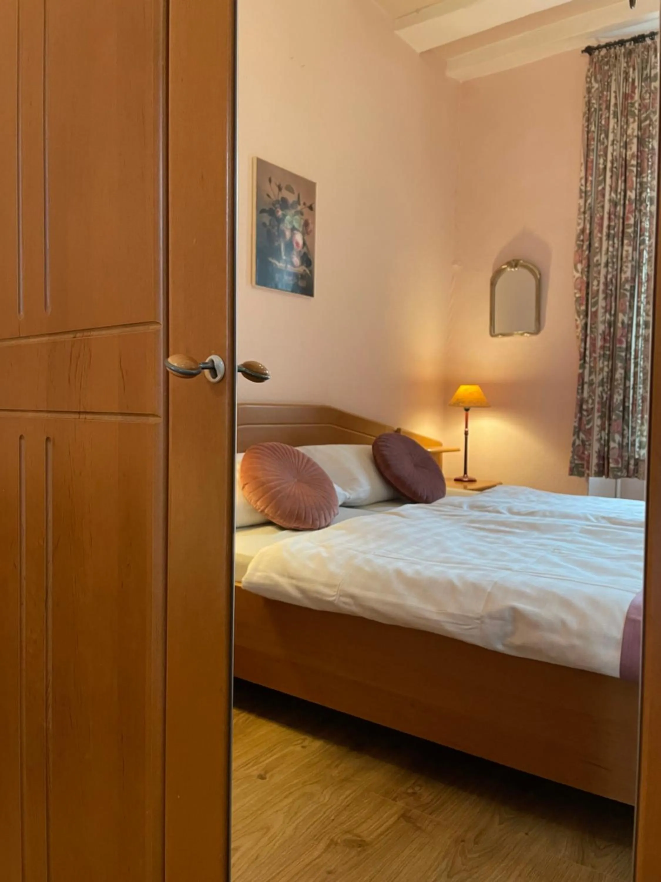 Bedroom, Bed in Hotel Schloss Zell