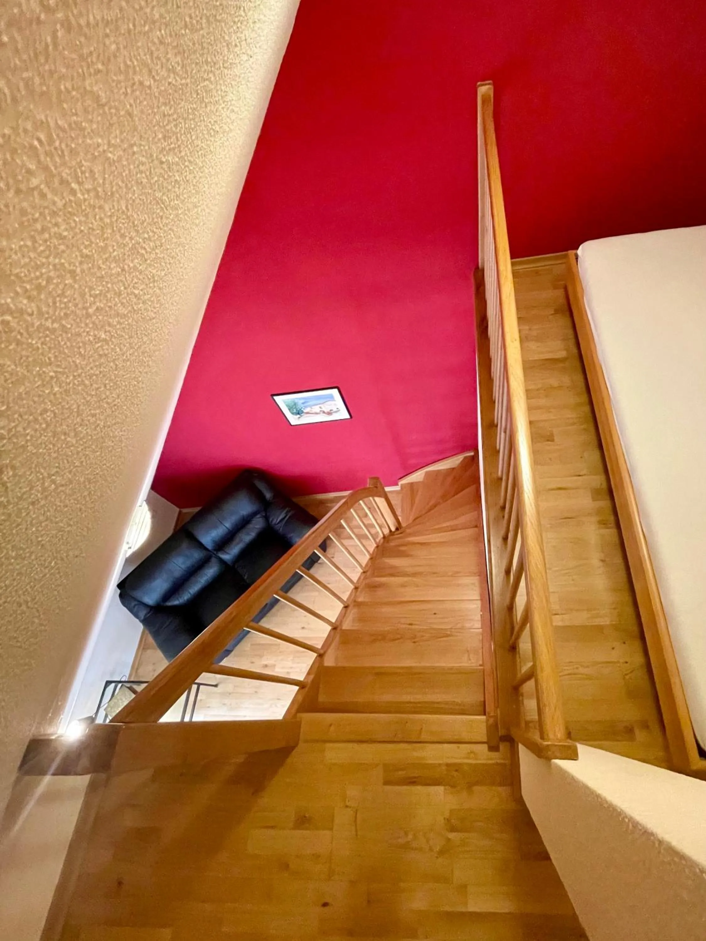Seating area in Hotel Schloss Zell