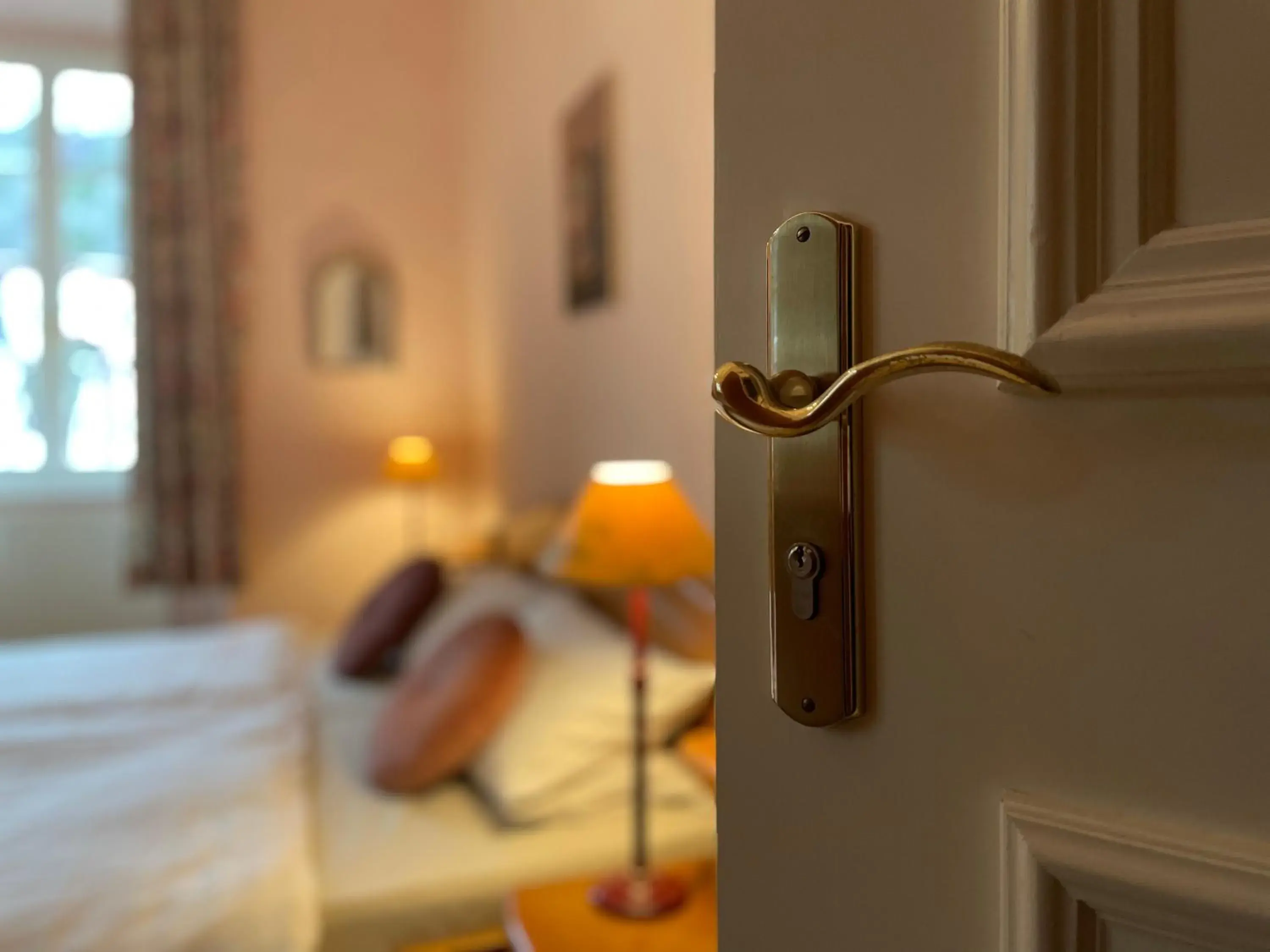 Standard Double Room - single occupancy in Hotel Schloss Zell Standard Double Room - single occupancy in Hotel Schloss Zell