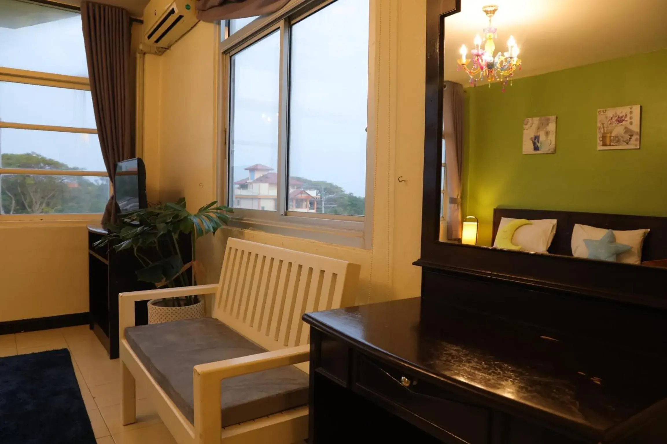 Sea view in Baan Nilawan Hua Hin Hotel Sea view in Baan Nilawan Hua Hin Hotel