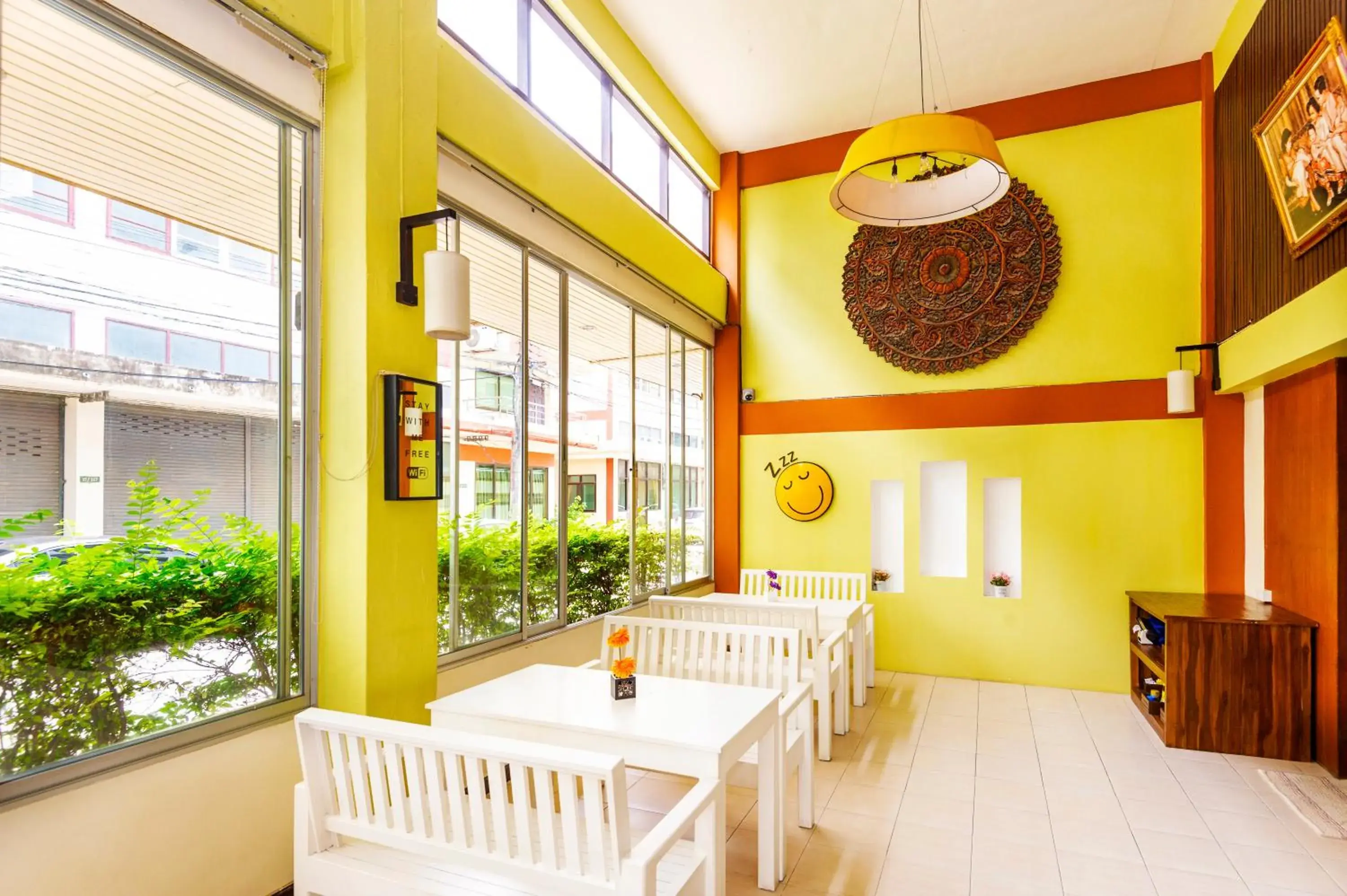 Lounge or bar in Baan Nilawan Hua Hin Hotel Lounge or bar in Baan Nilawan Hua Hin Hotel