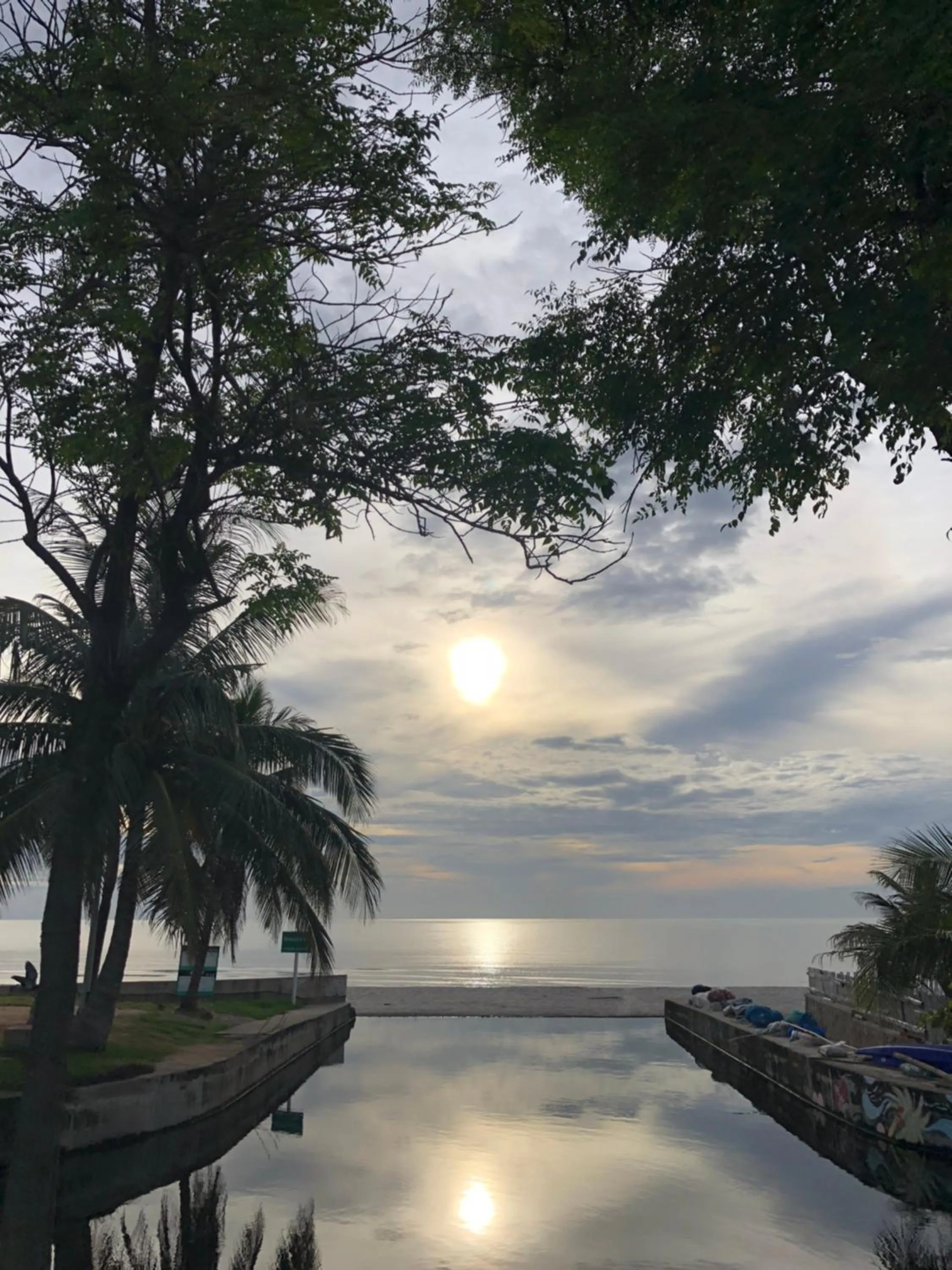 Off site in Baan Nilawan Hotel