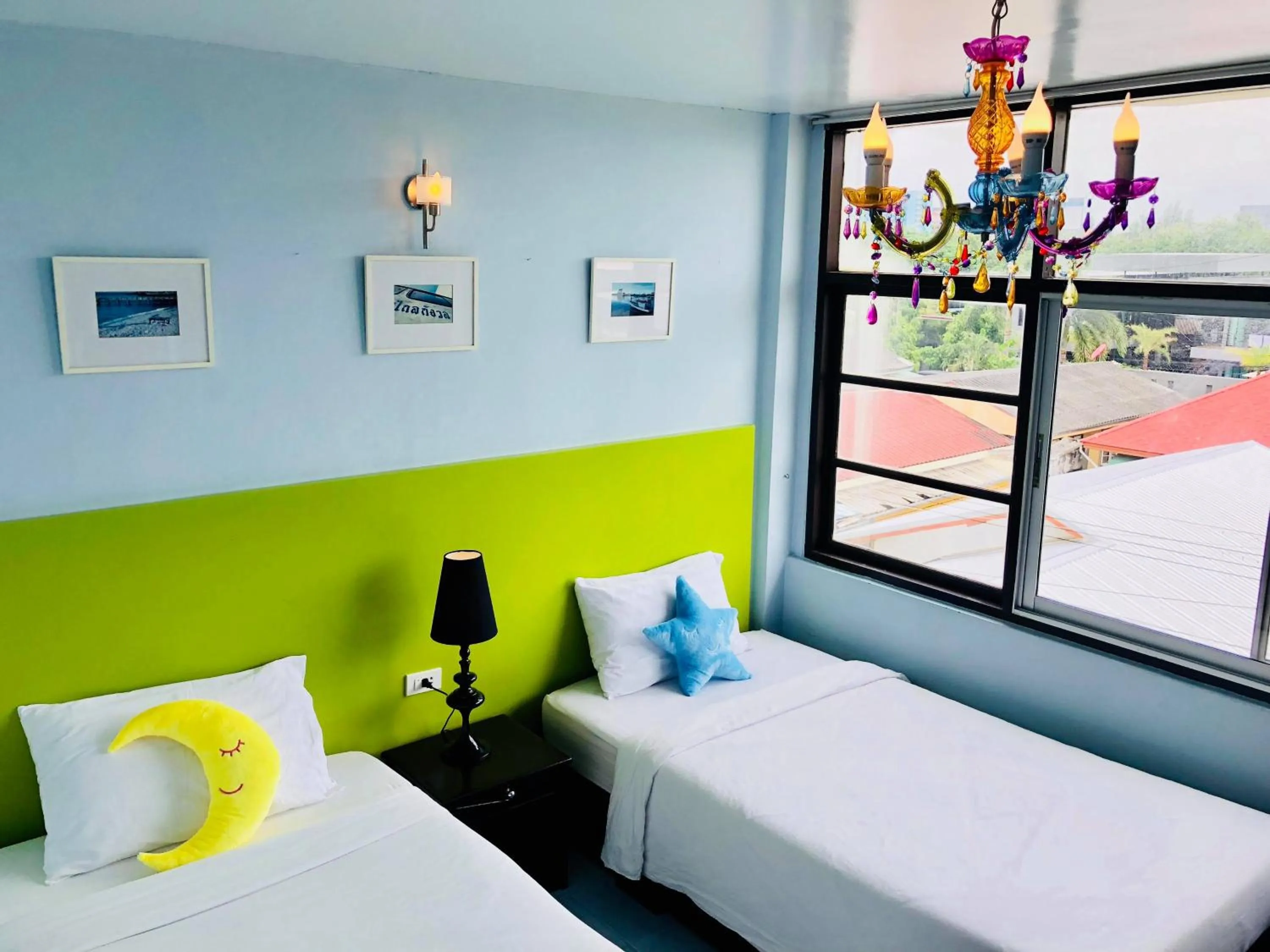 Standard Twin Room in Baan Nilawan Hua Hin Hotel