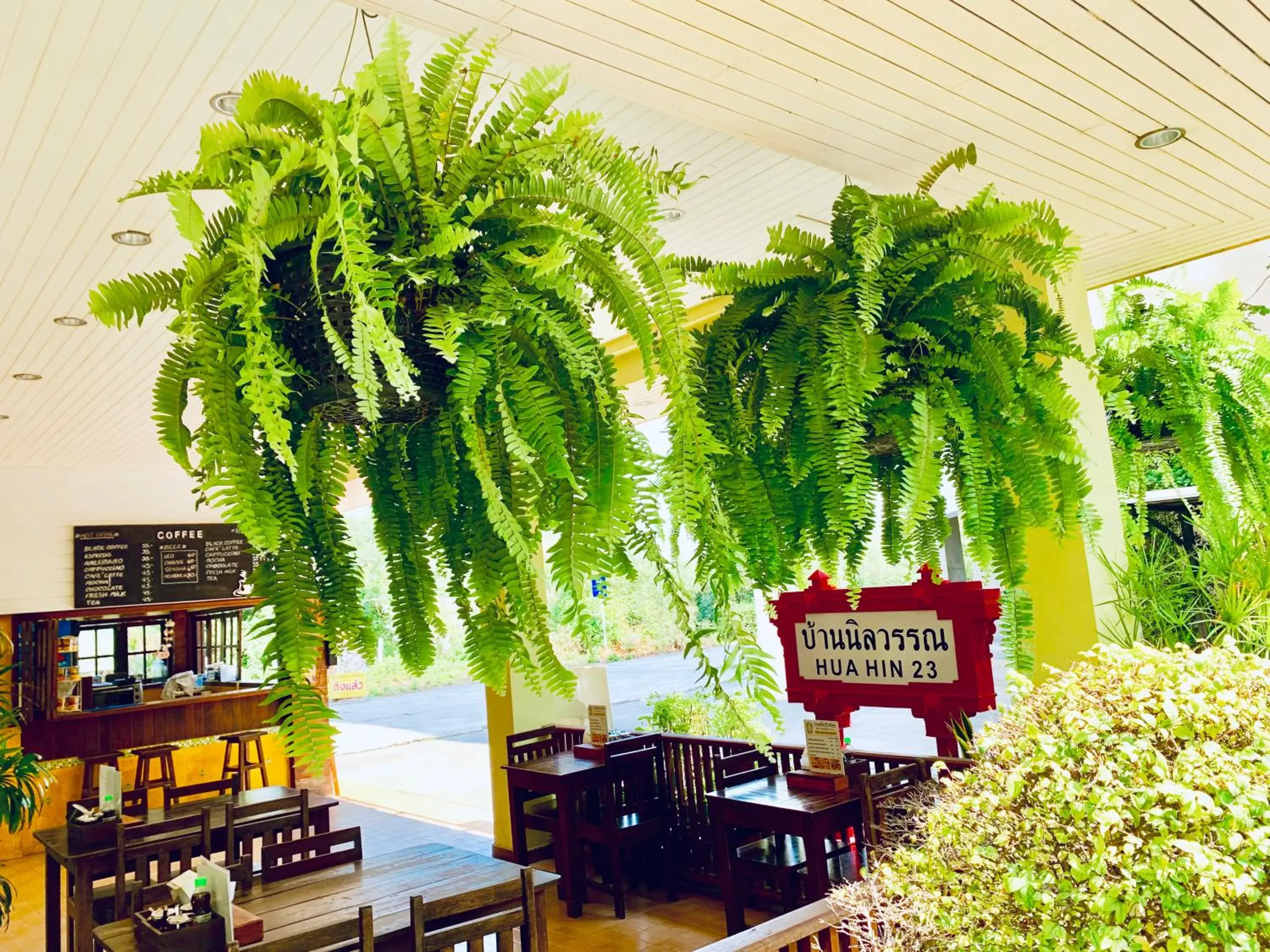 Property building in Baan Nilawan Hua Hin Hotel Property building in Baan Nilawan Hua Hin Hotel