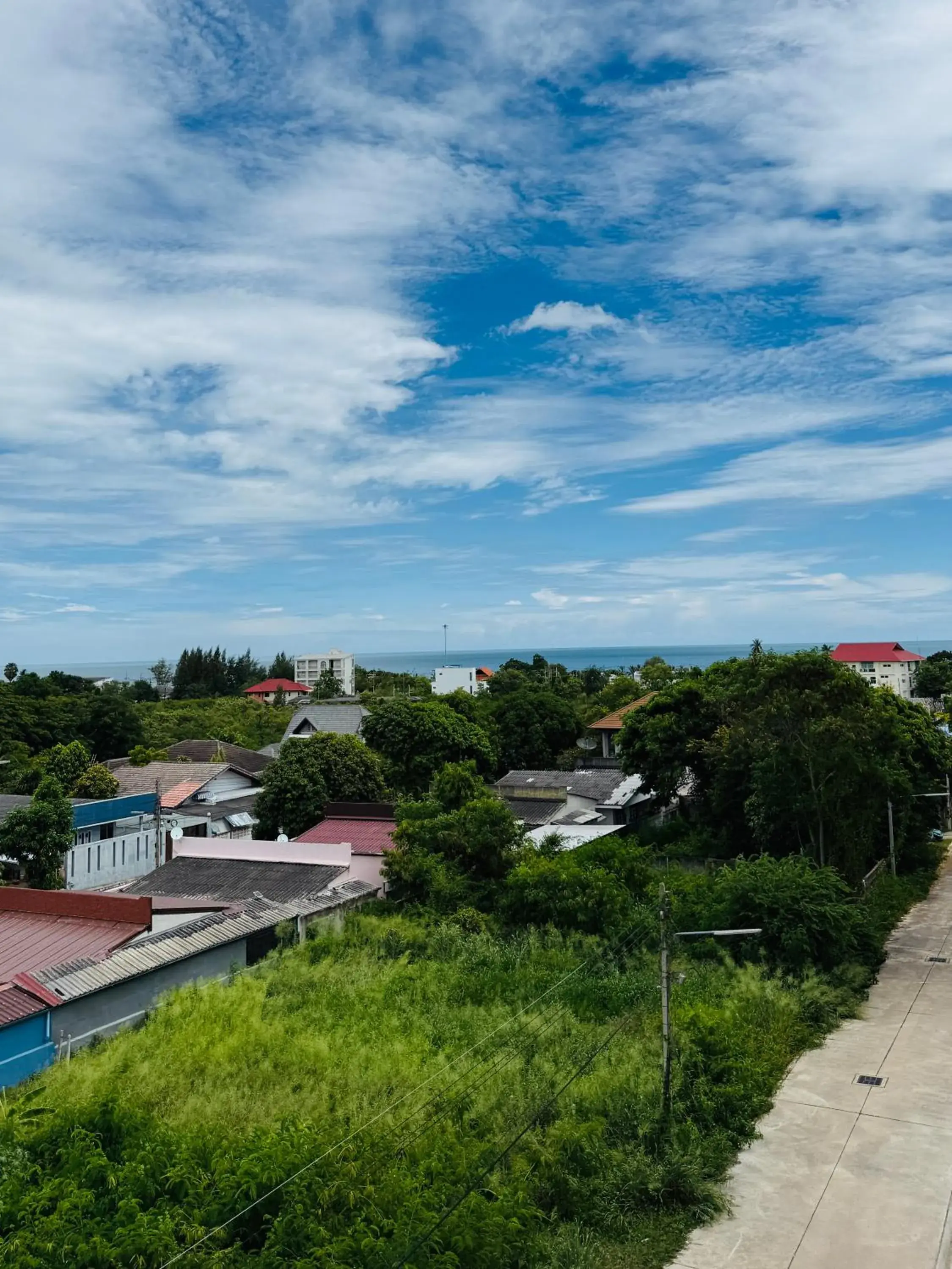 View (from property/room) in Baan Nilawan Hotel View (from property/room) in Baan Nilawan Hotel
