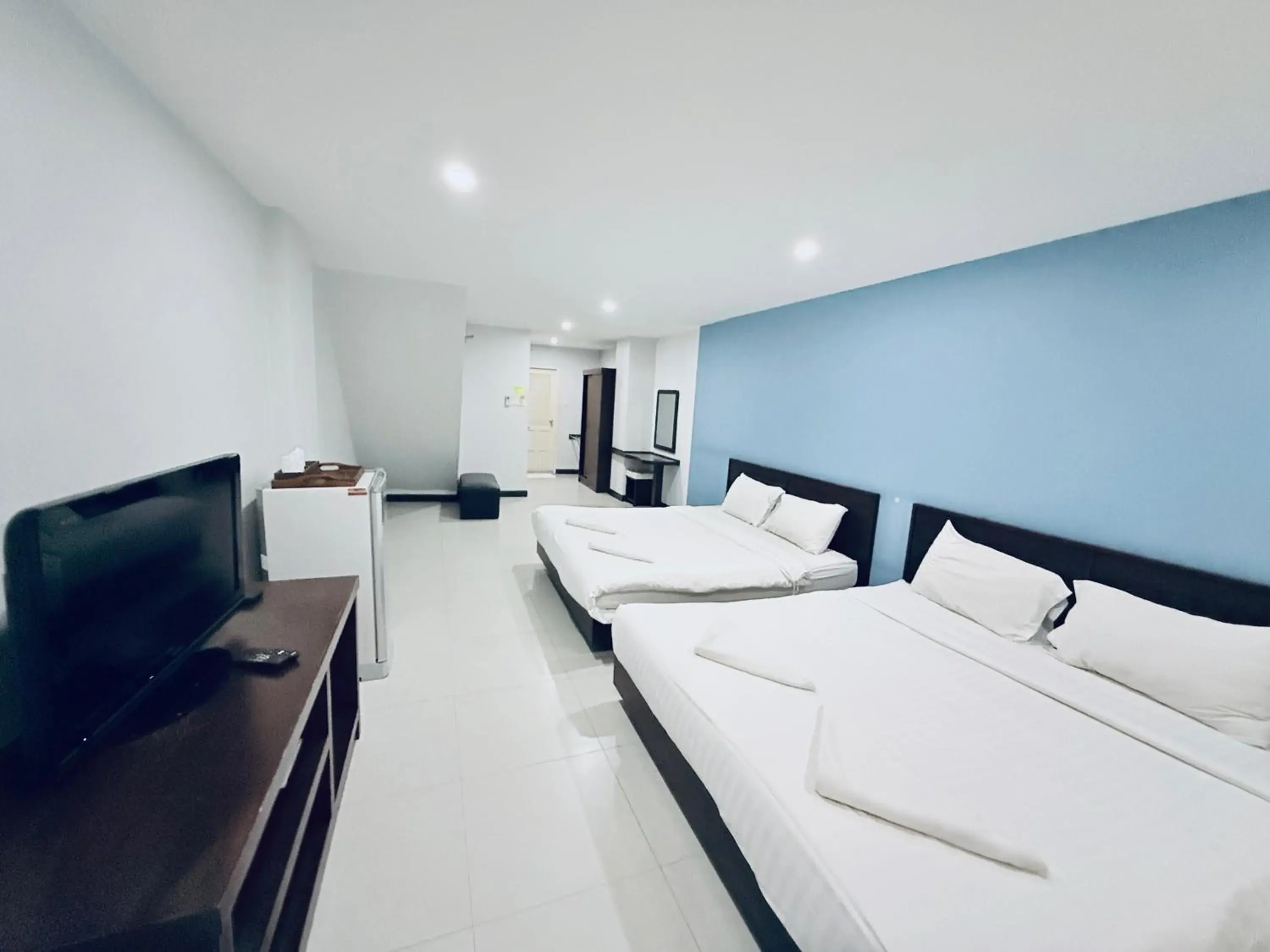 Photo of the whole room, Bed in Baan Nilawan Hua Hin Hotel Photo of the whole room, Bed in Baan Nilawan Hua Hin Hotel