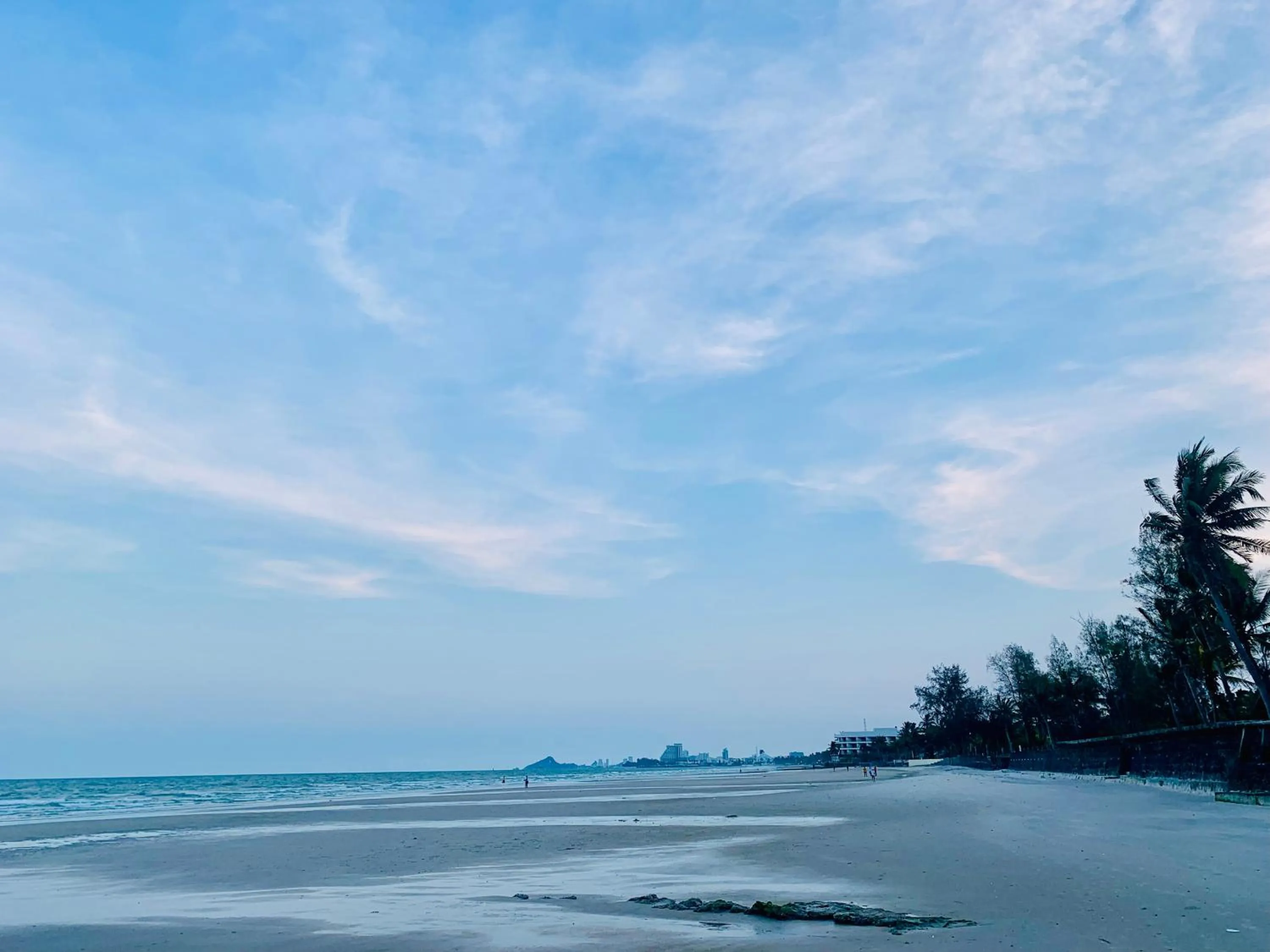 Nearby landmark in Baan Nilawan Hotel