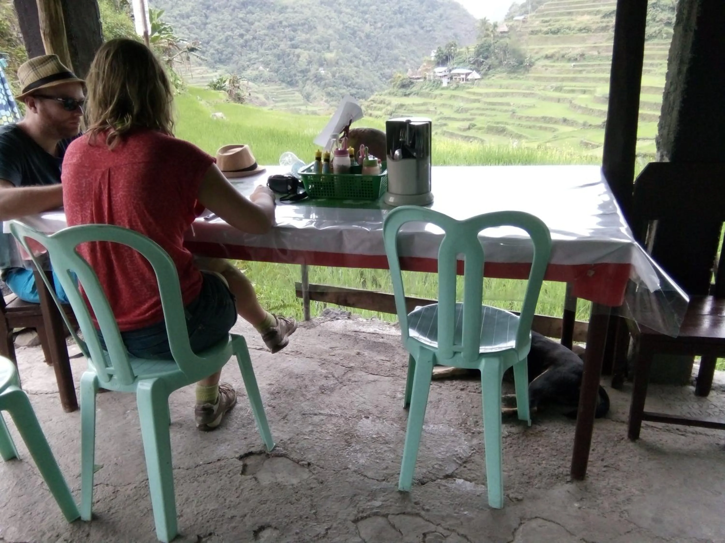 BATAD CRISTINA'S Main Village INN & Restaurant