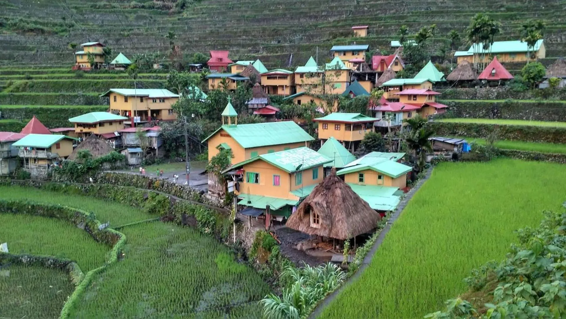 BATAD CRISTINA'S Main Village INN & Restaurant