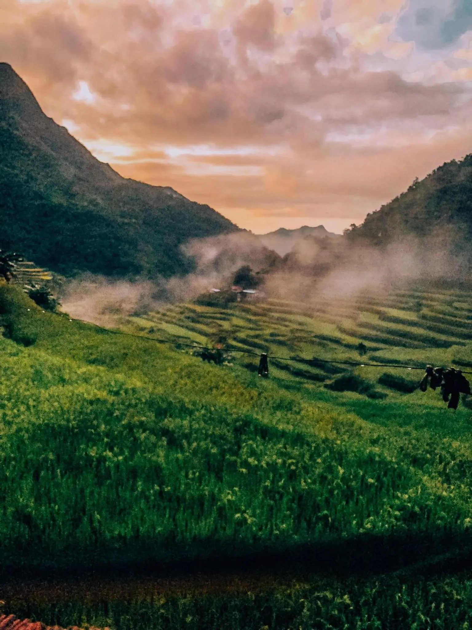 BATAD CRISTINA'S Main Village INN & Restaurant