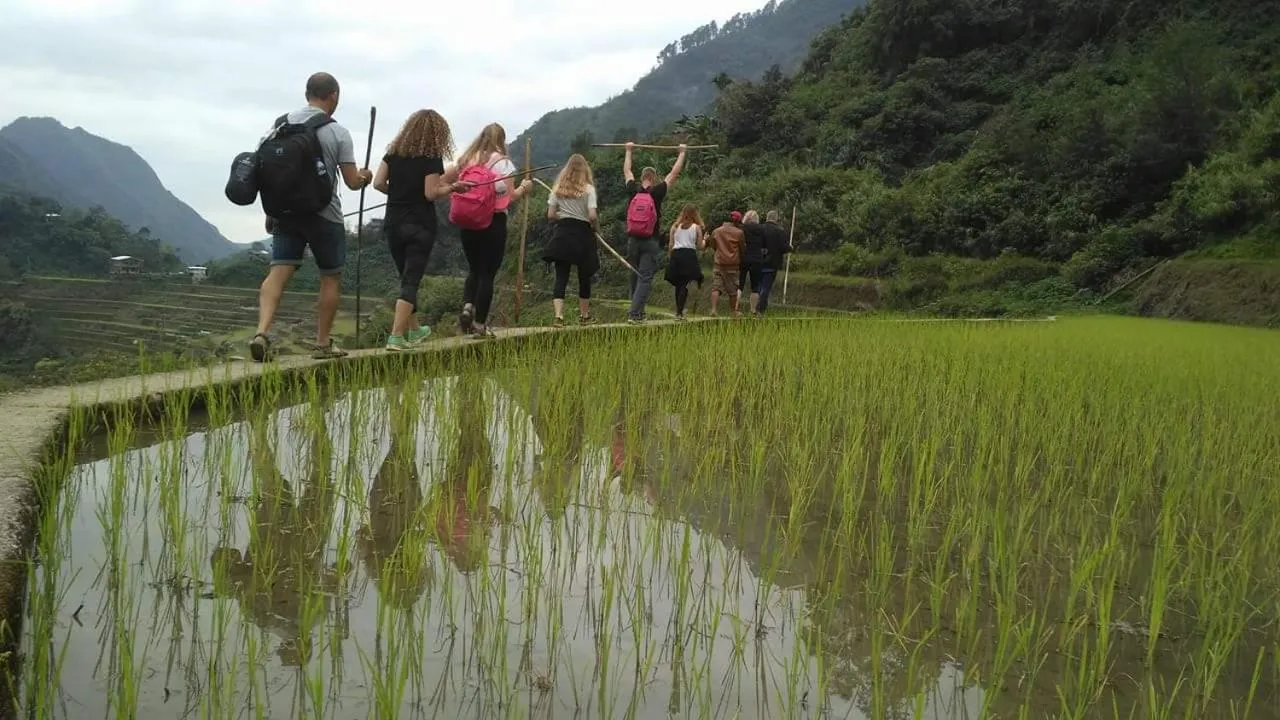 BATAD CRISTINA'S Main Village INN & Restaurant