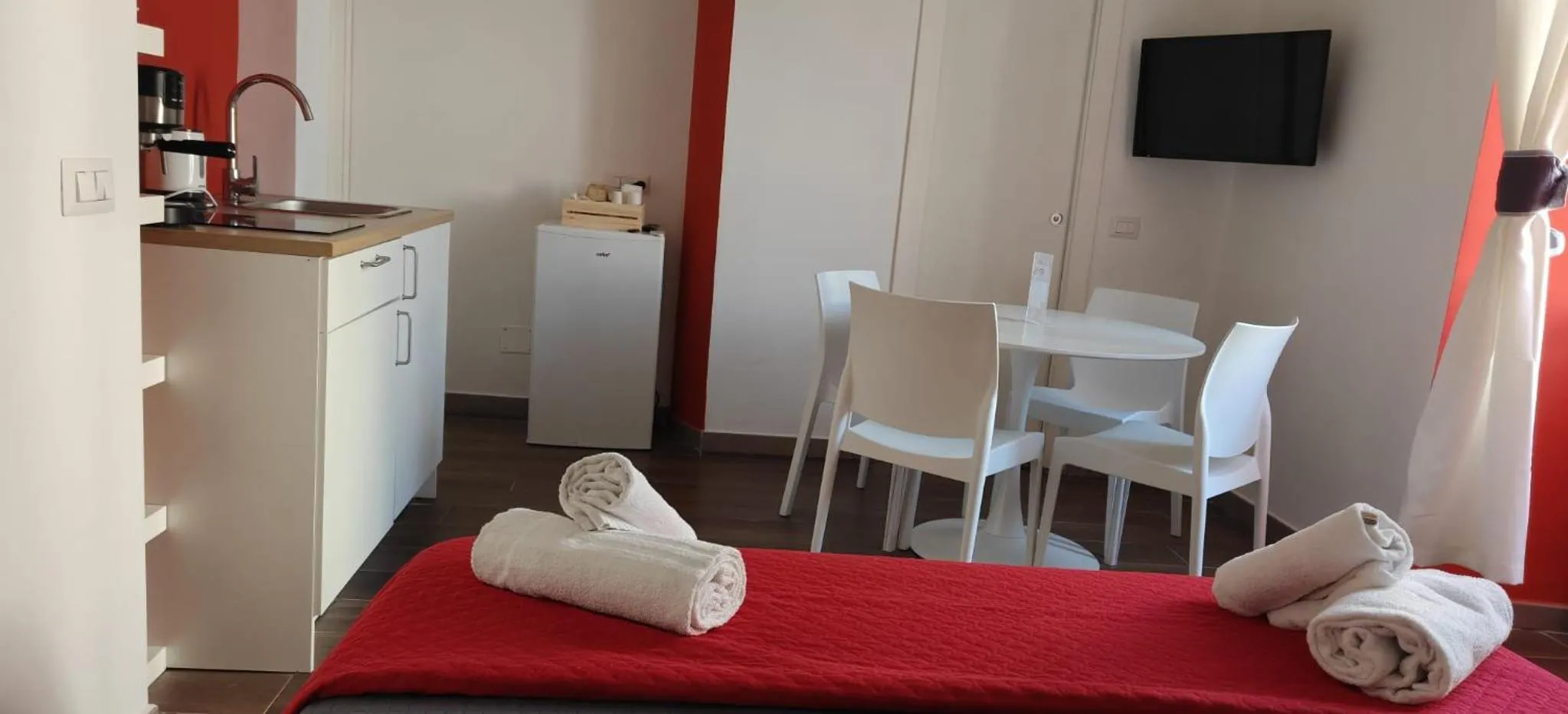 Studio in Appartamenti Mergellina