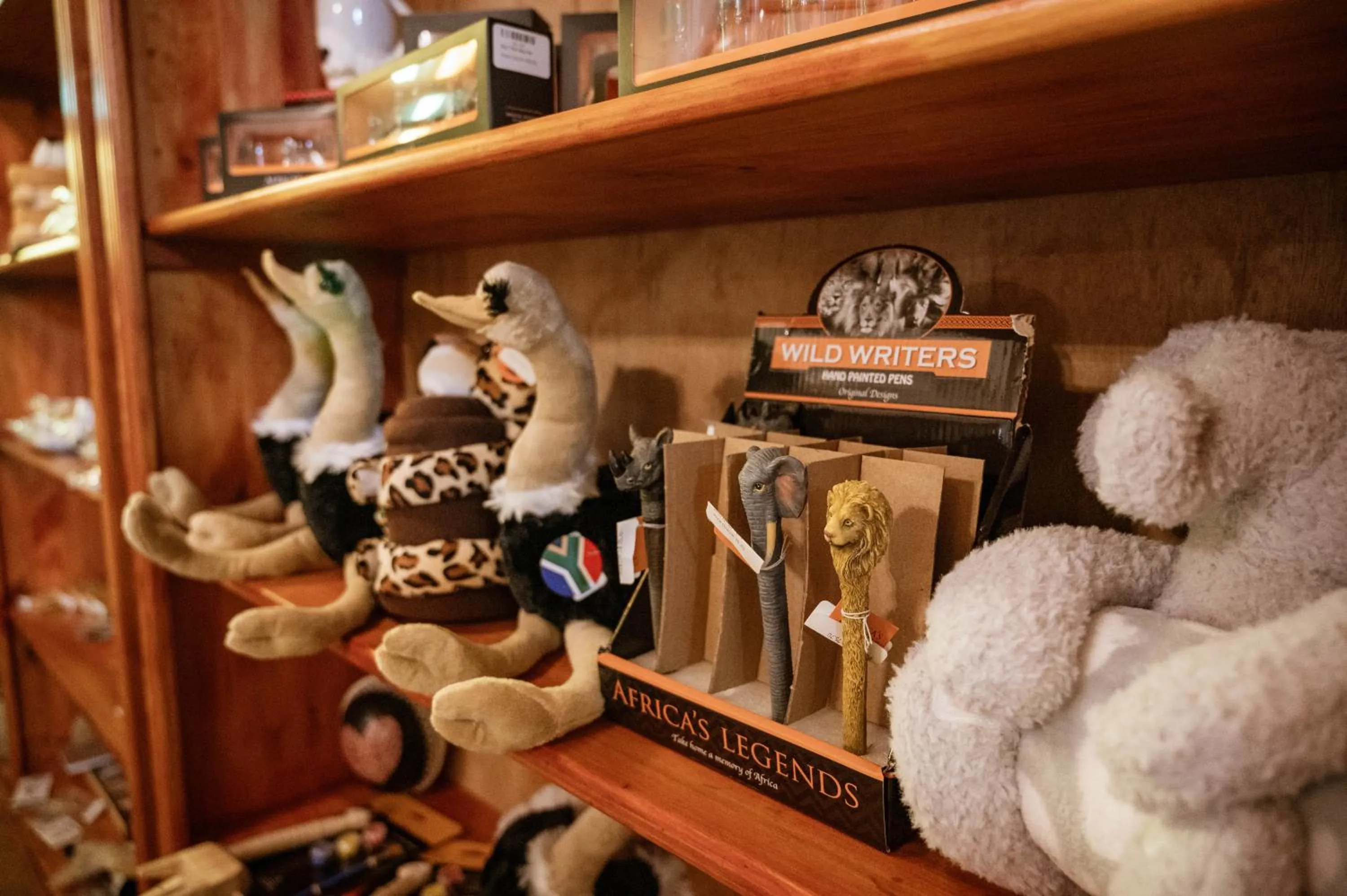 On-site shops in De Denne Country Guest House