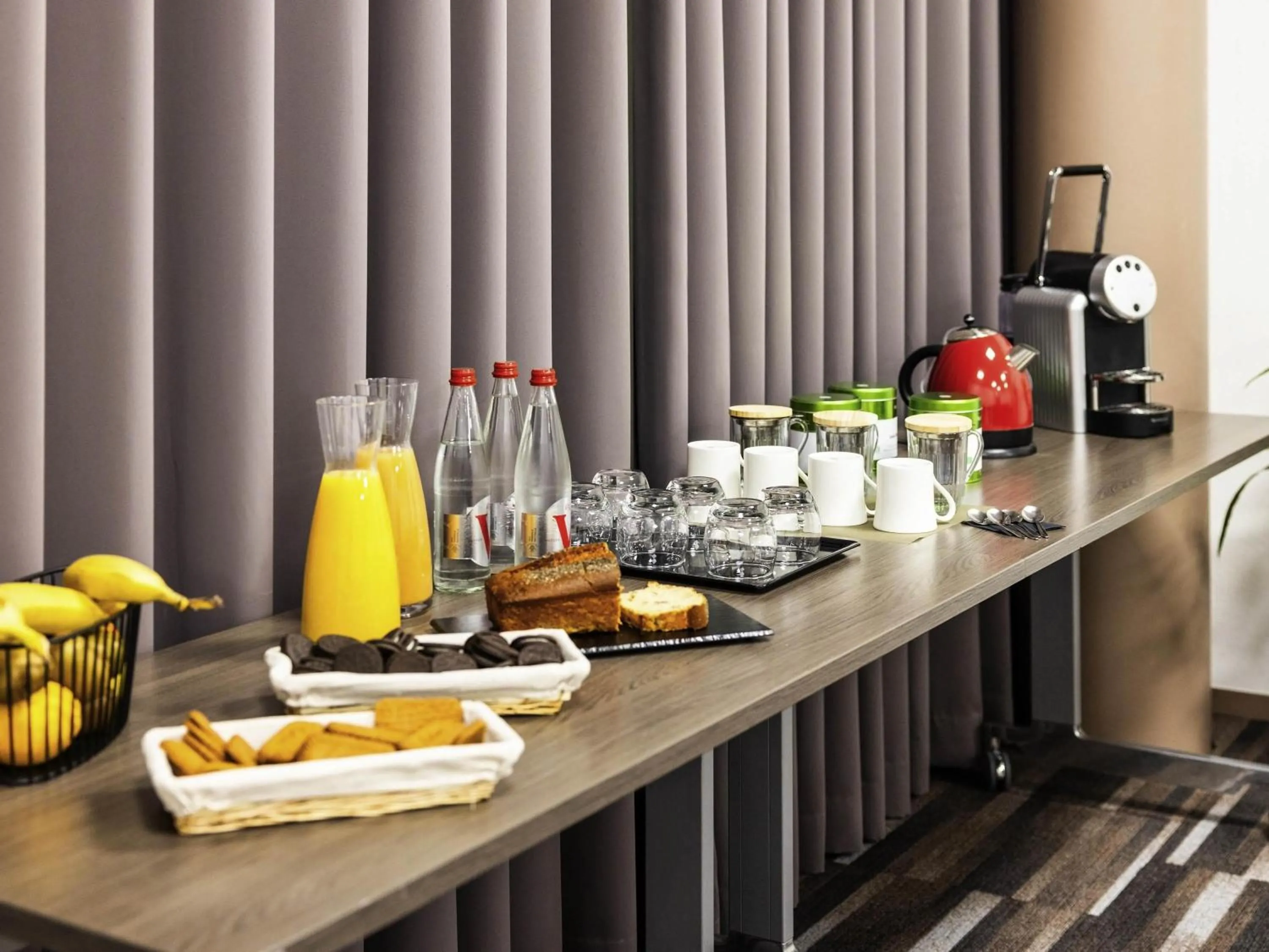 Meeting/conference room in Mercure Agen Centre