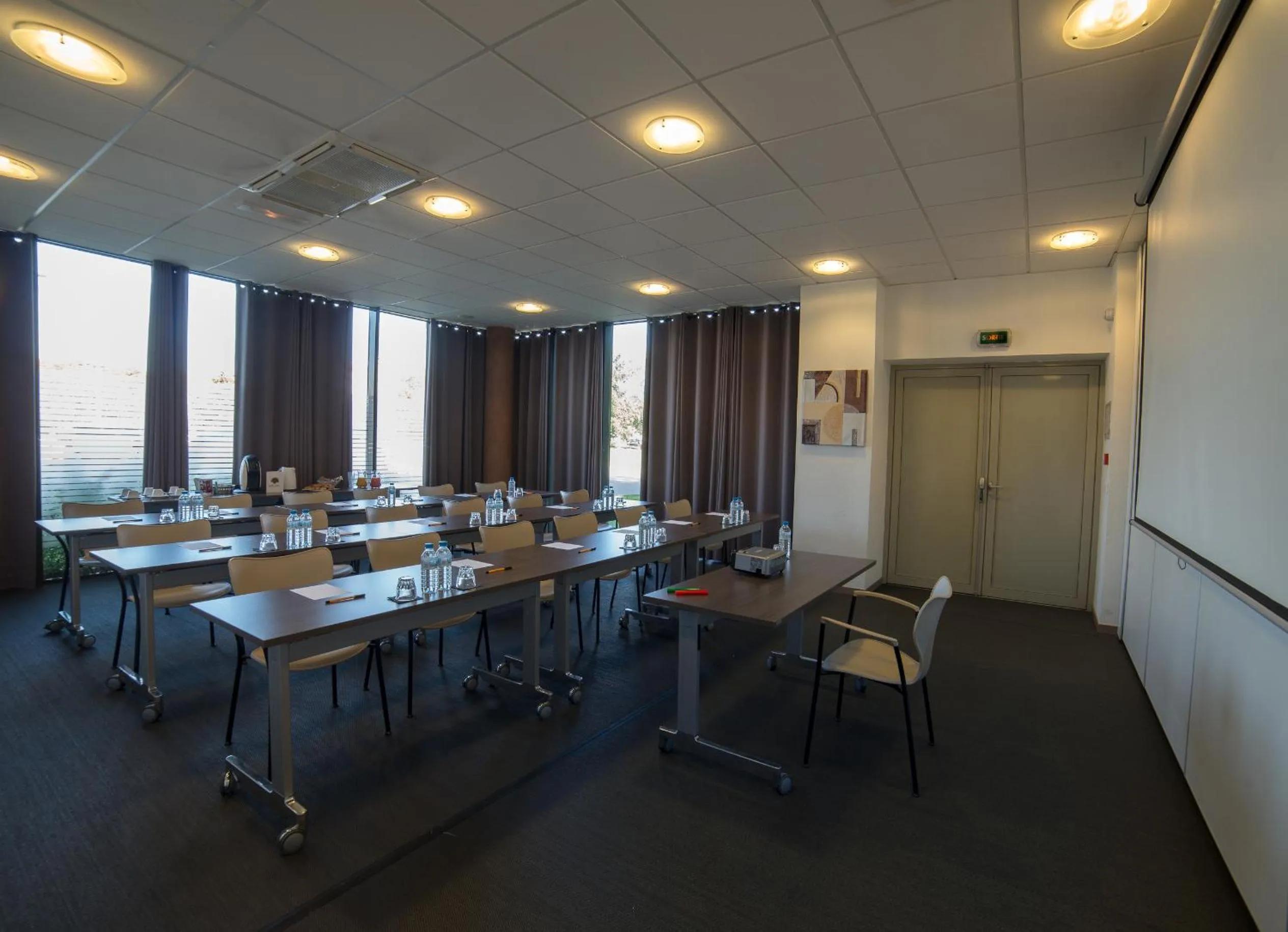 Business facilities in Mercure Agen Centre