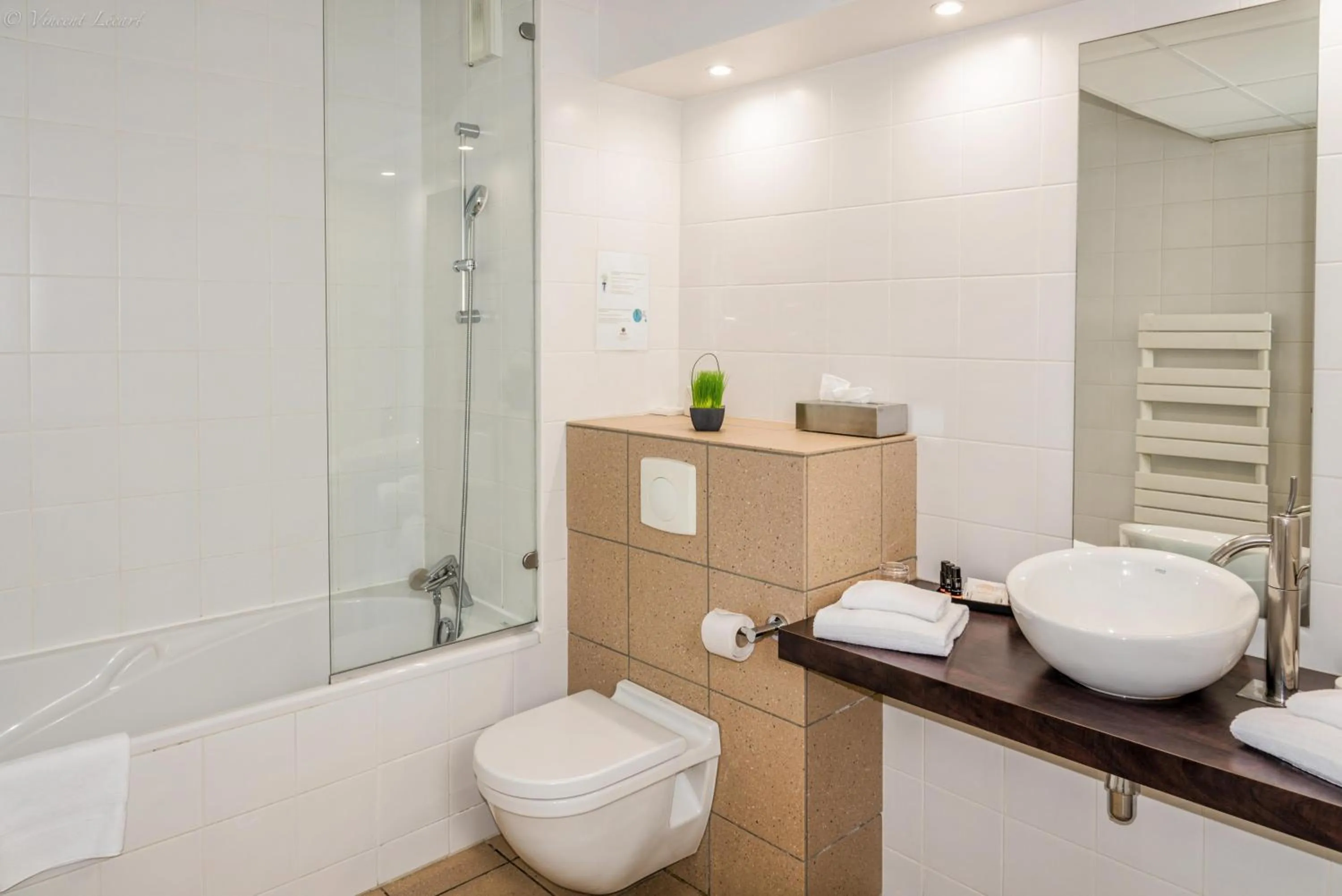 Bathroom in Mercure Agen Centre