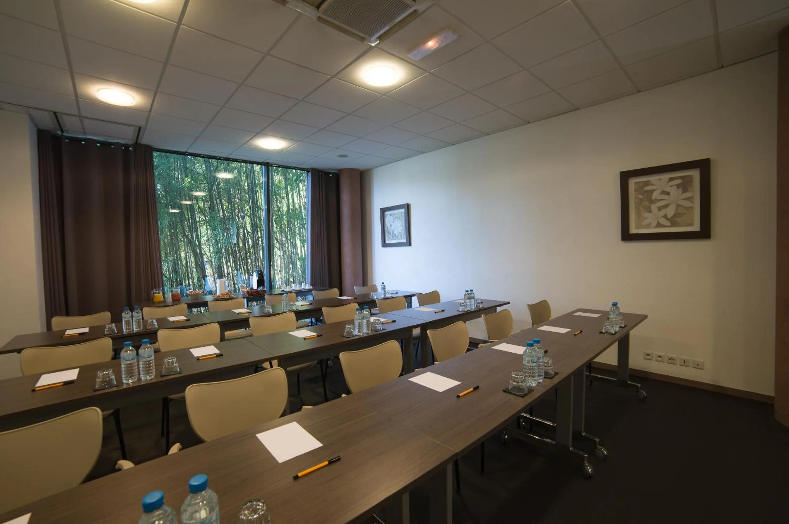 Business facilities in Mercure Agen Centre