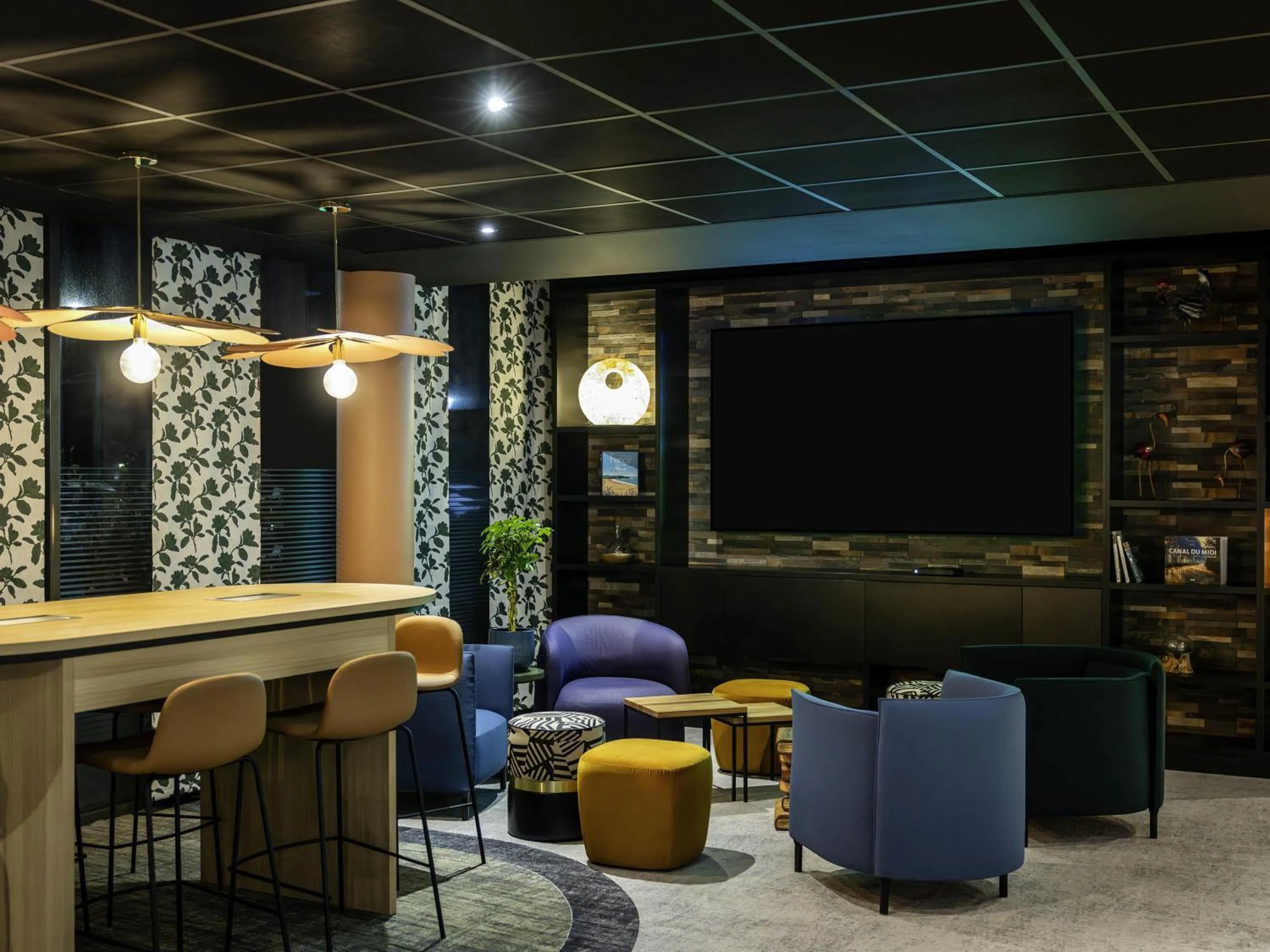 Property building in Mercure Agen Centre