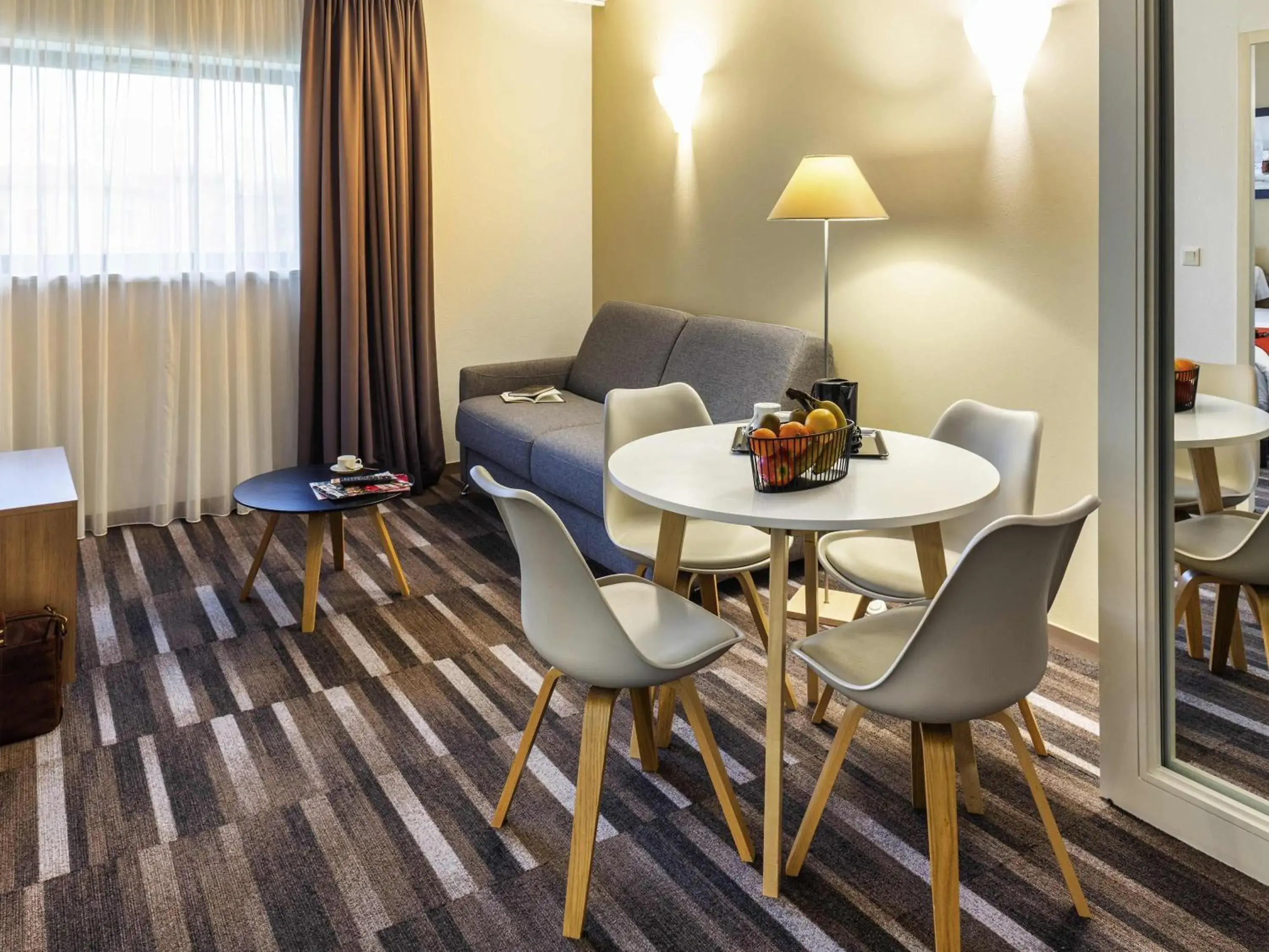 Bedroom in Mercure Agen Centre Bedroom in Mercure Agen Centre