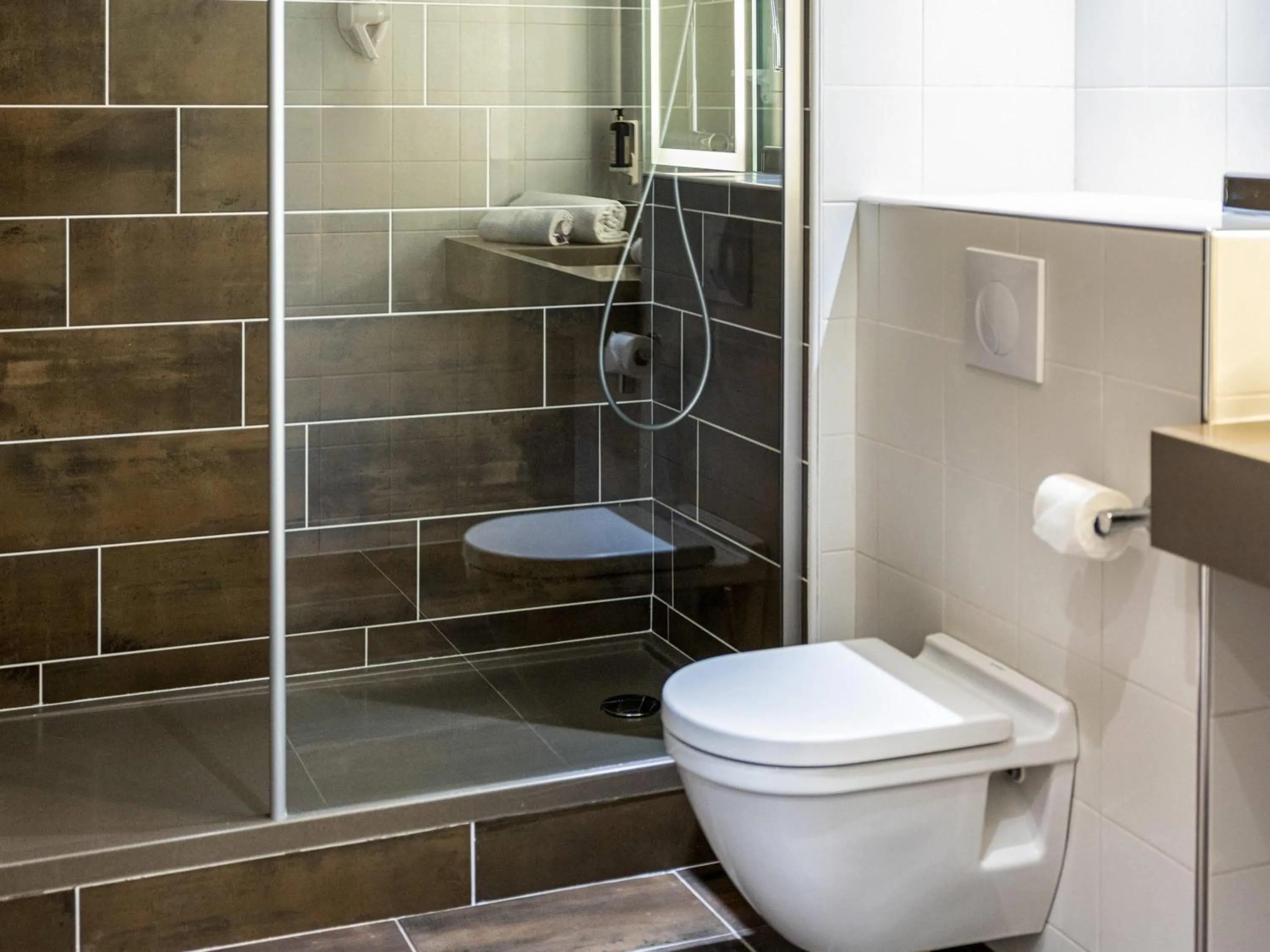 Bedroom in Mercure Agen Centre