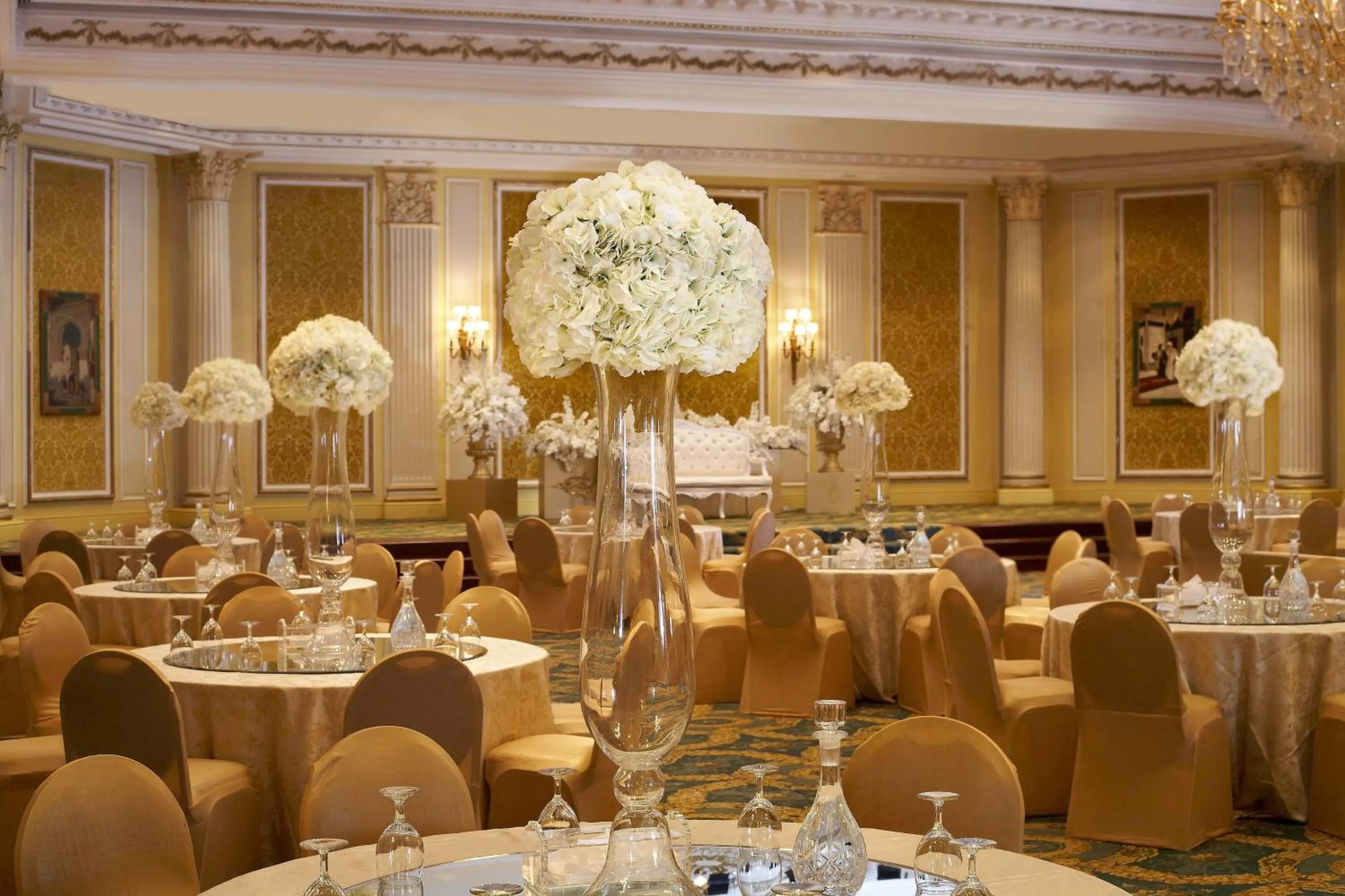 Banquet/Function facilities in Le Meridien Al Khobar