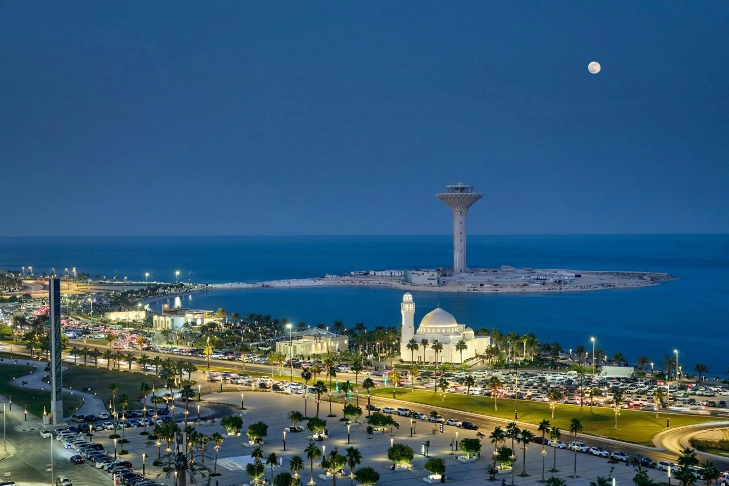Photo of the whole room in Le Meridien Al Khobar