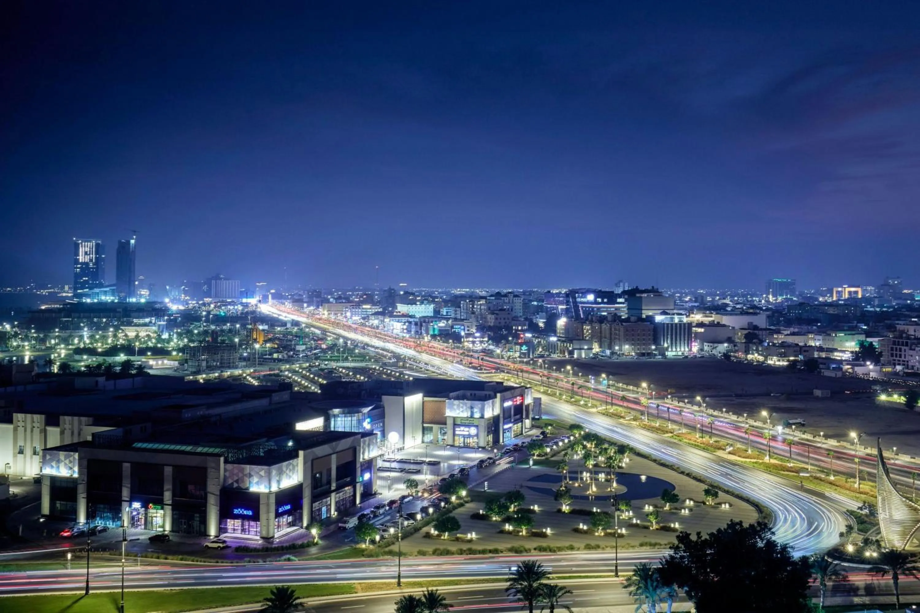 Lounge or bar in Le Meridien Al Khobar