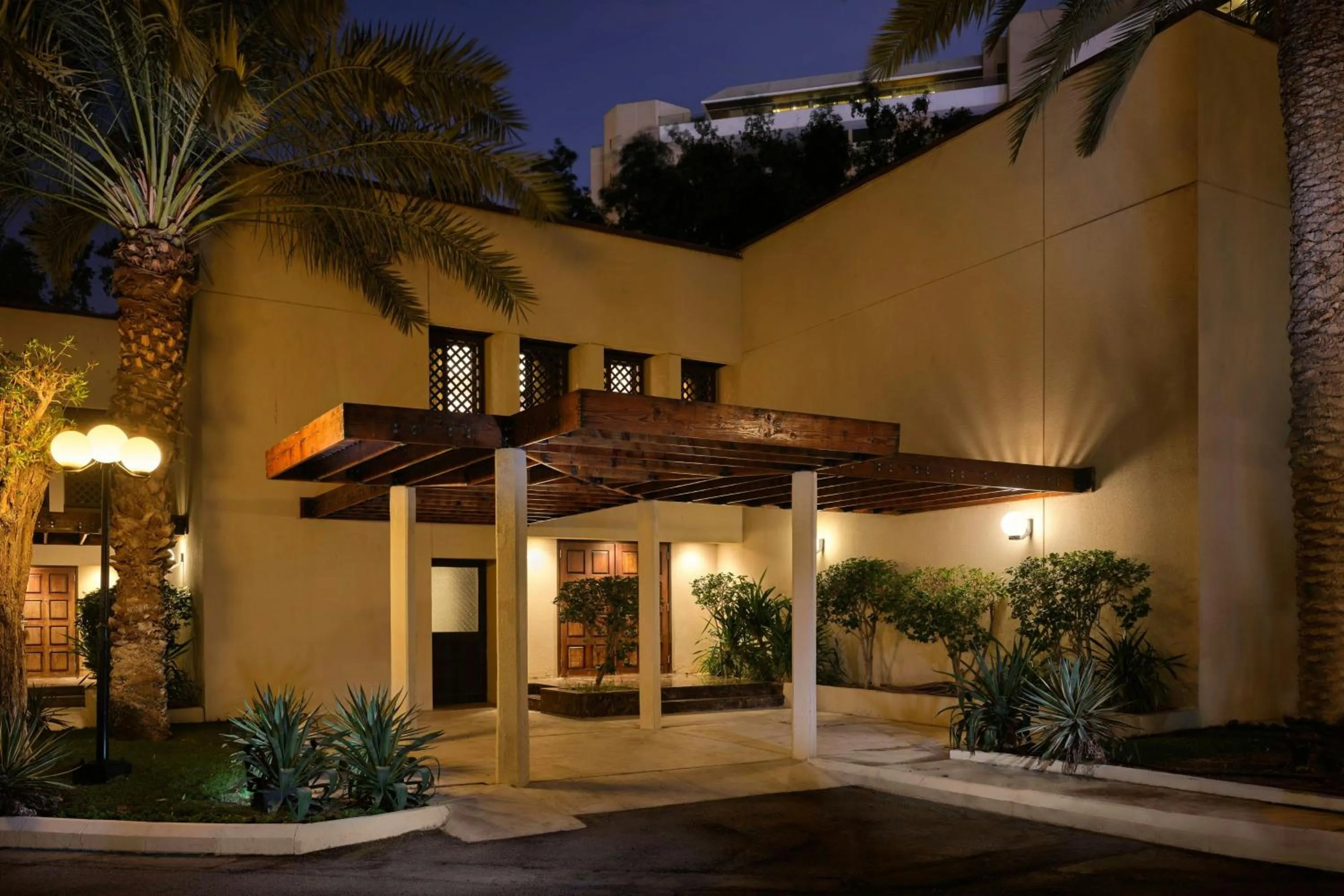 Property building in Le Meridien Al Khobar