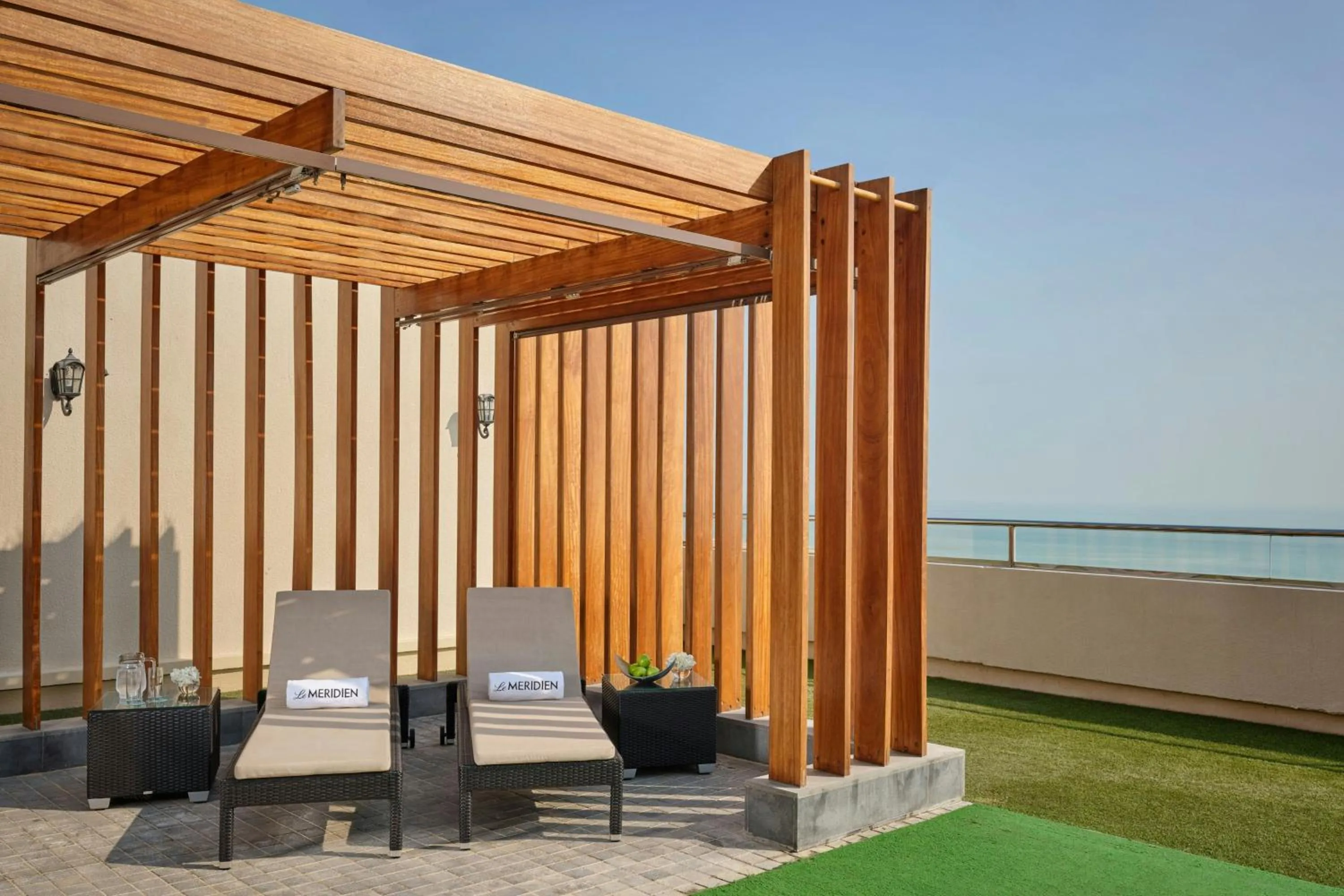 Photo of the whole room in Le Meridien Al Khobar