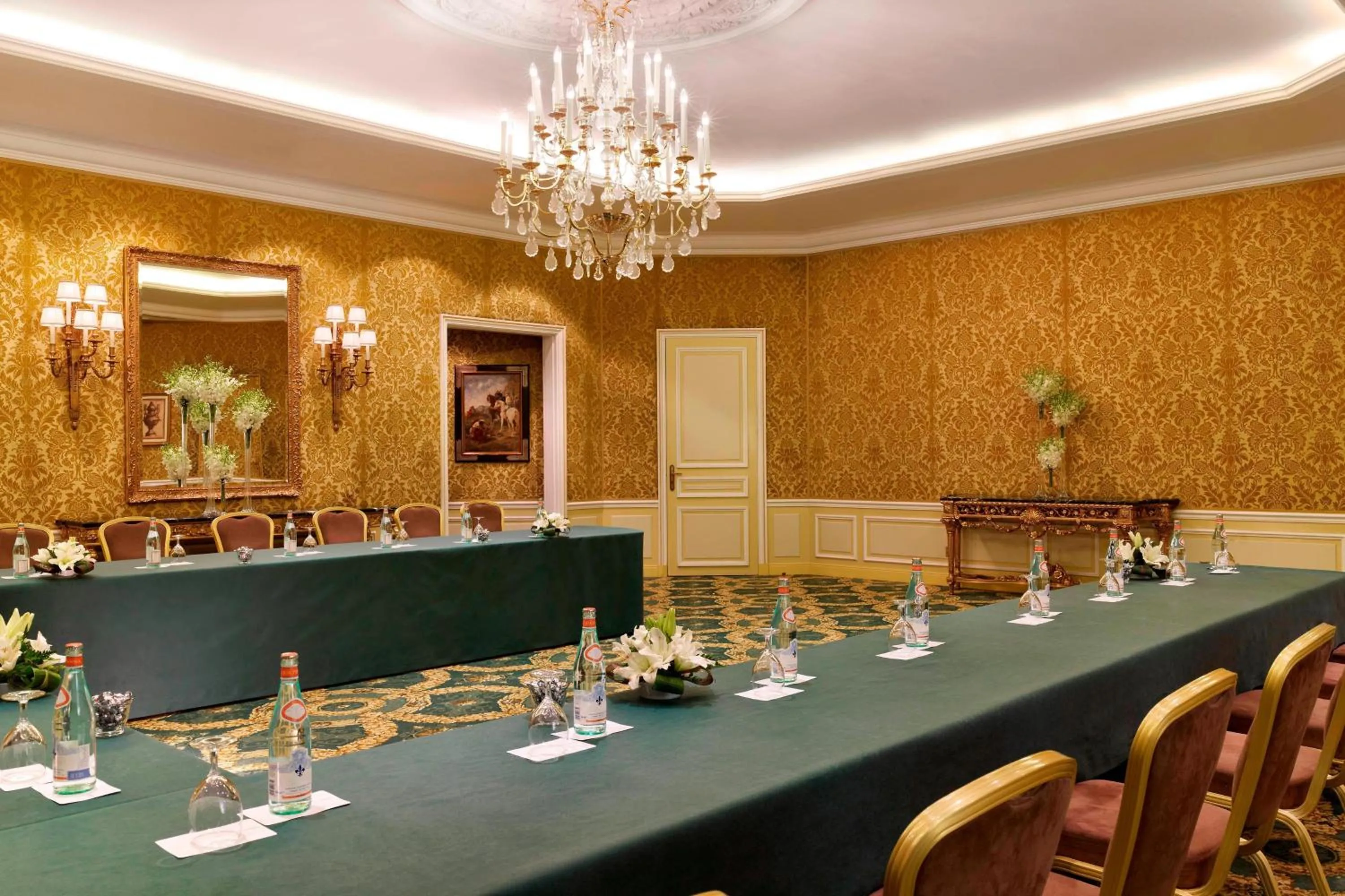 Meeting/conference room in Le Meridien Al Khobar