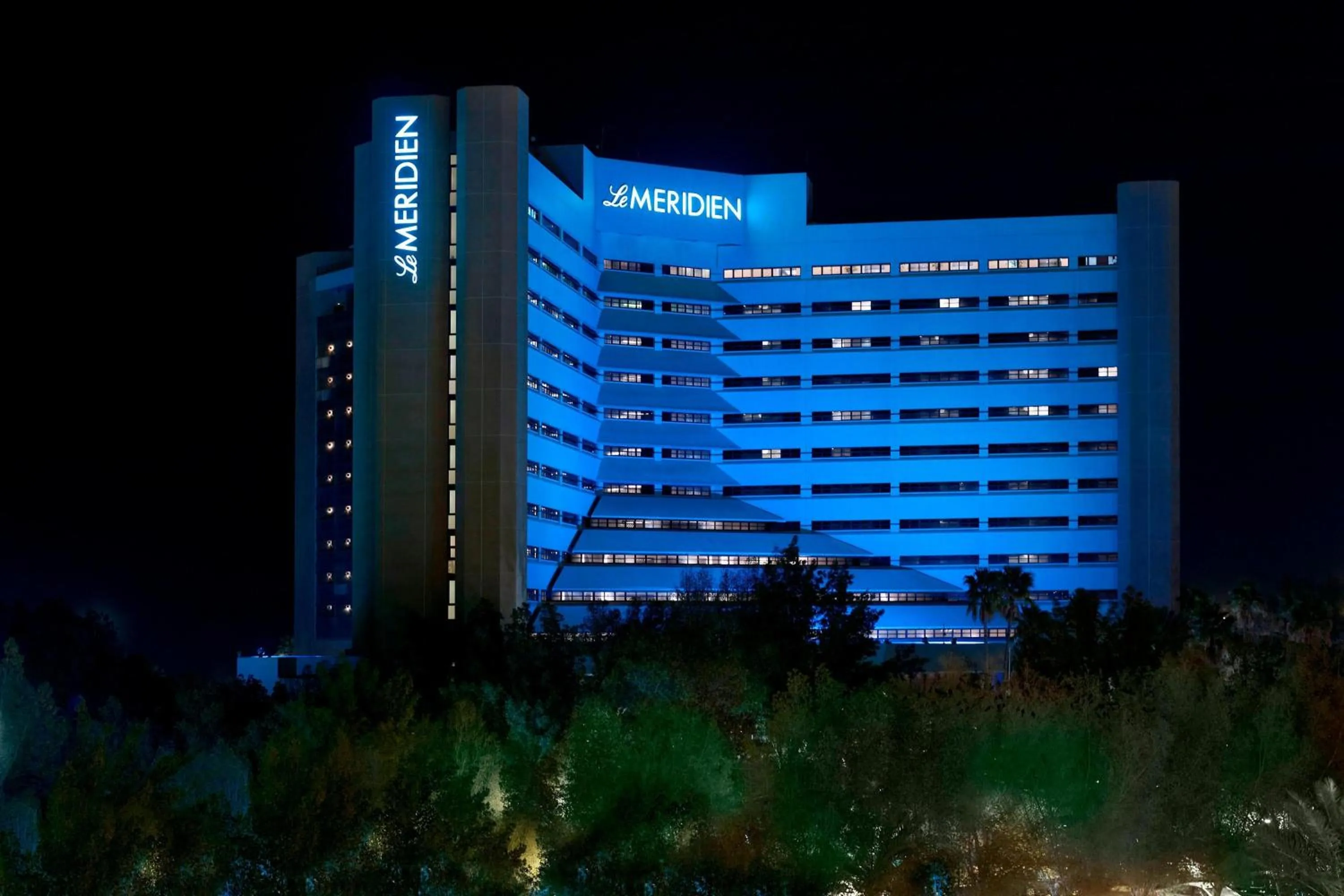 Property building in Le Meridien Al Khobar