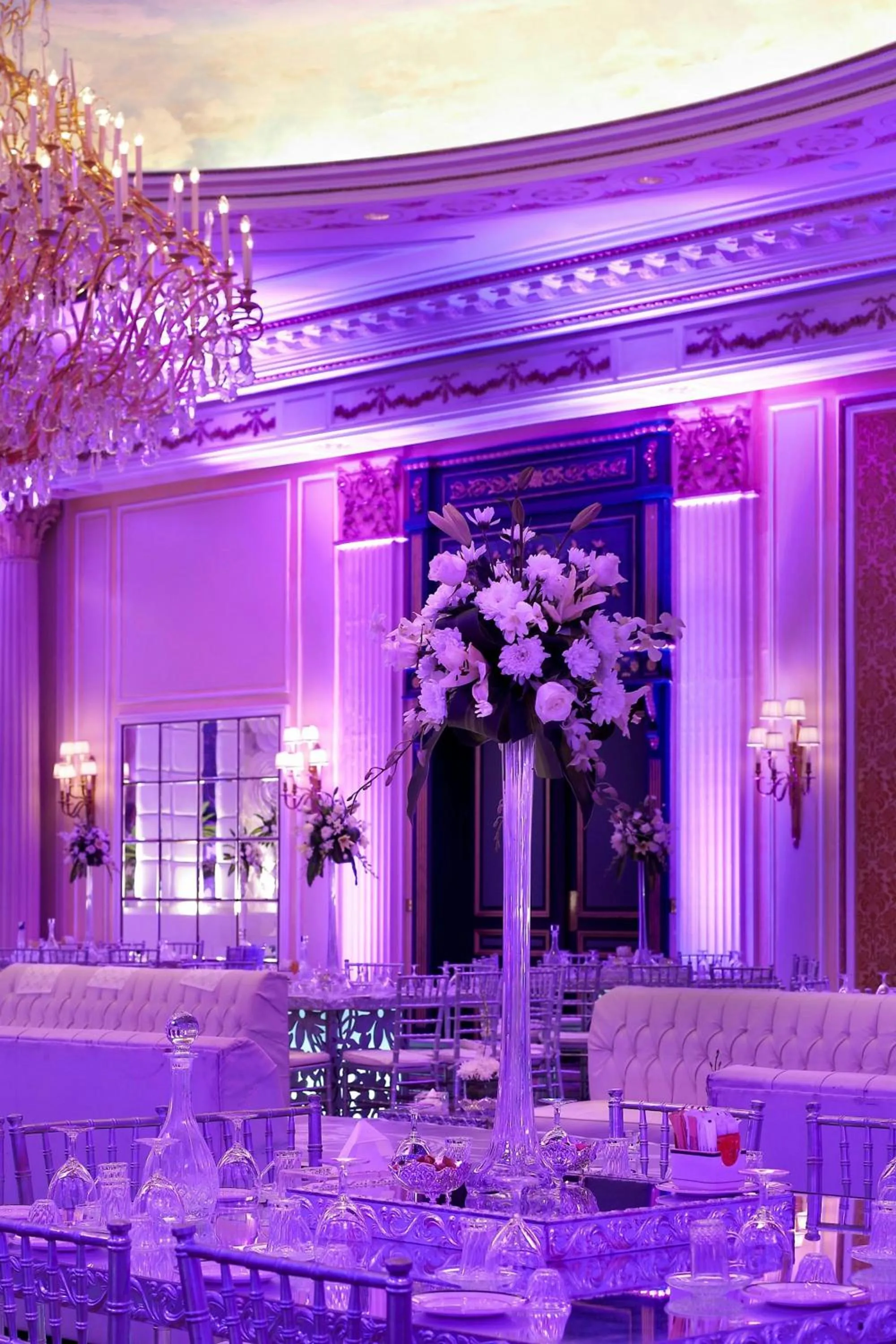 Banquet/Function facilities in Le Meridien Al Khobar