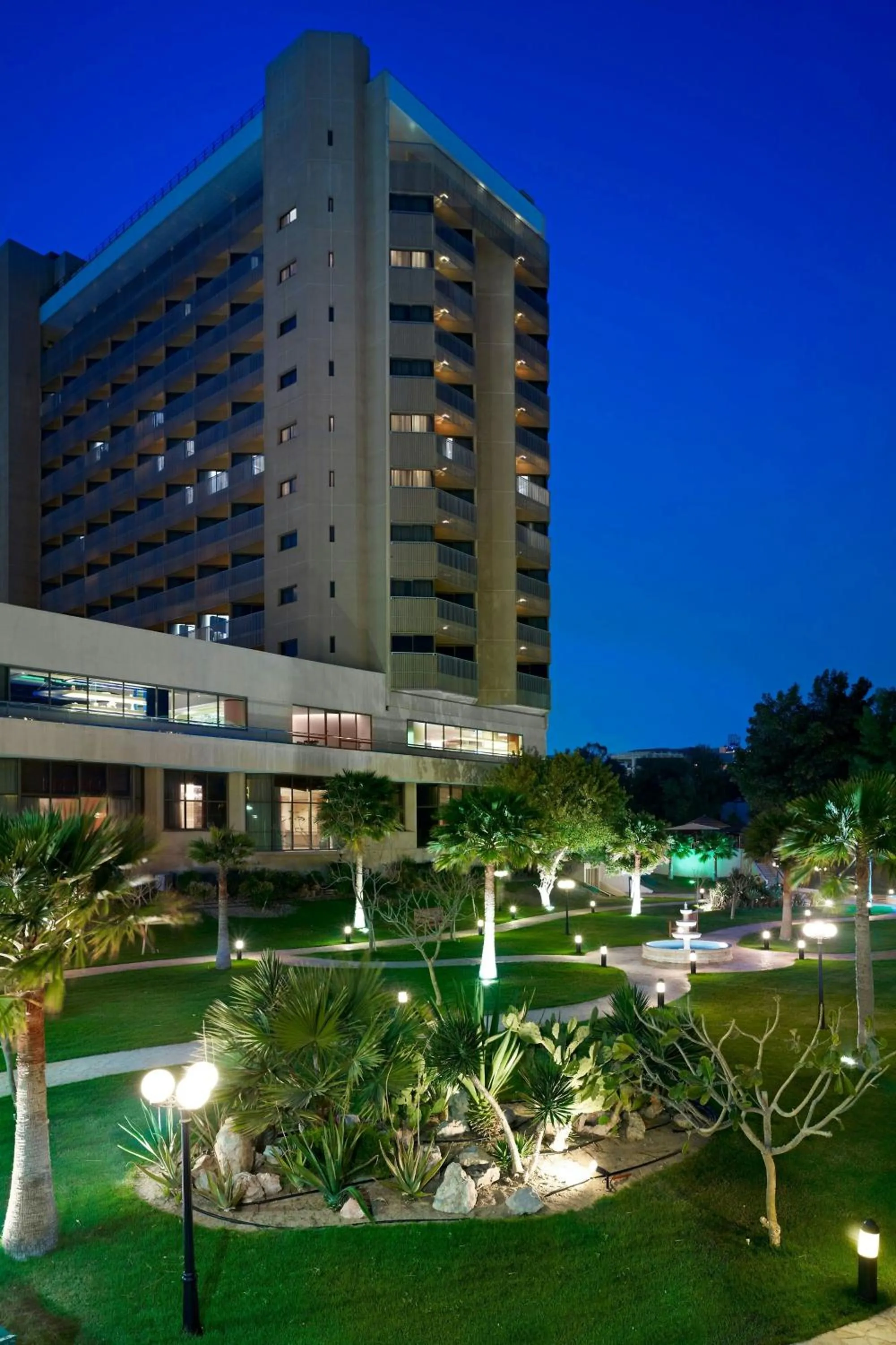 Property building in Le Meridien Al Khobar