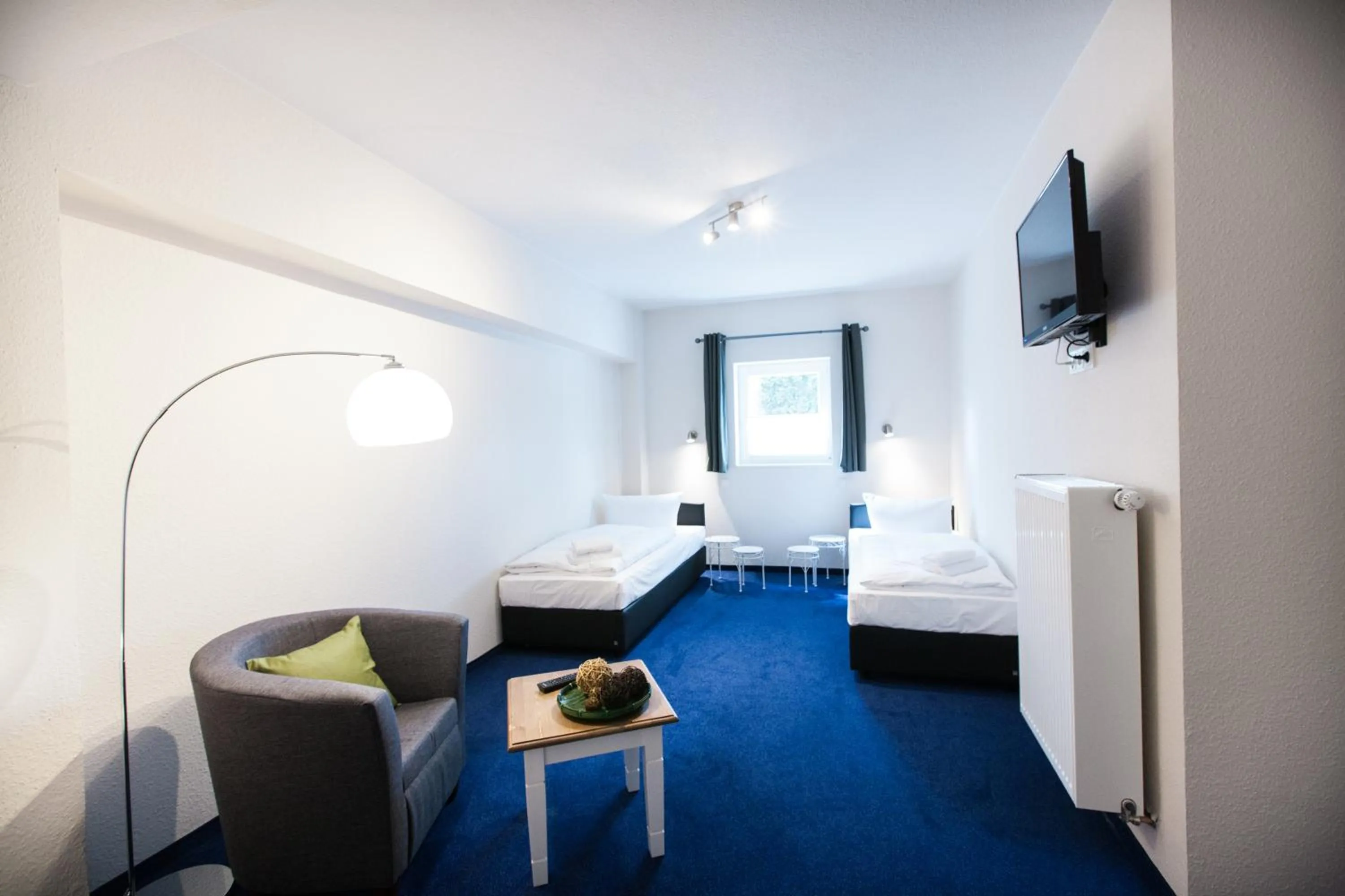 Photo of the whole room, Bed in Arcade Hotel & Hostel Hamburg
