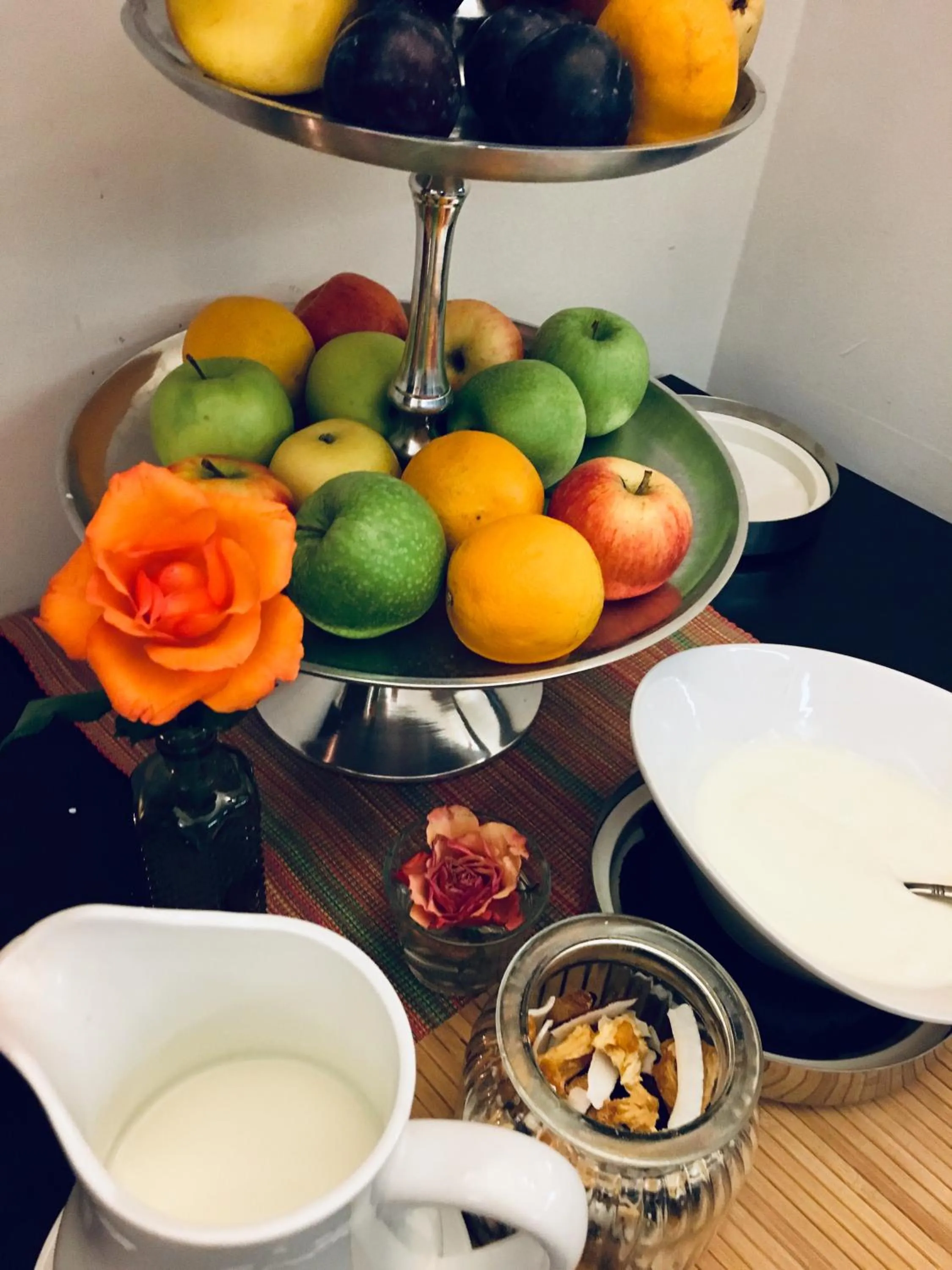 Food and drinks in Arcade Hotel & Hostel Hamburg