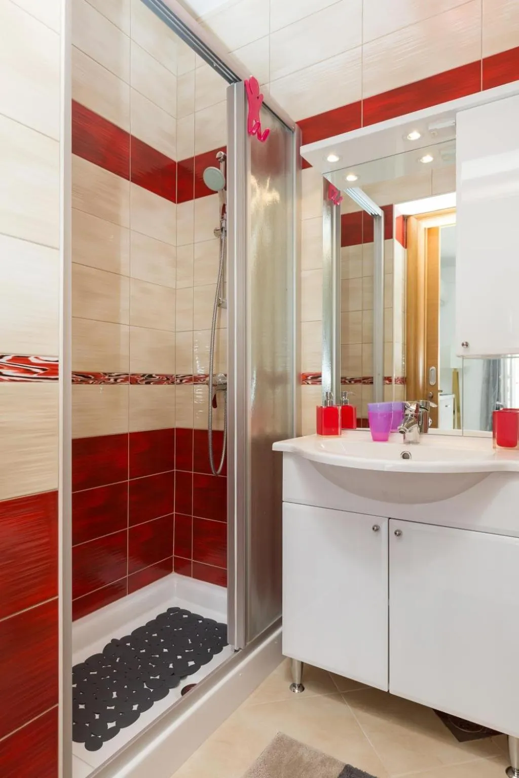 Bathroom in Stuck in the Moment Apartment