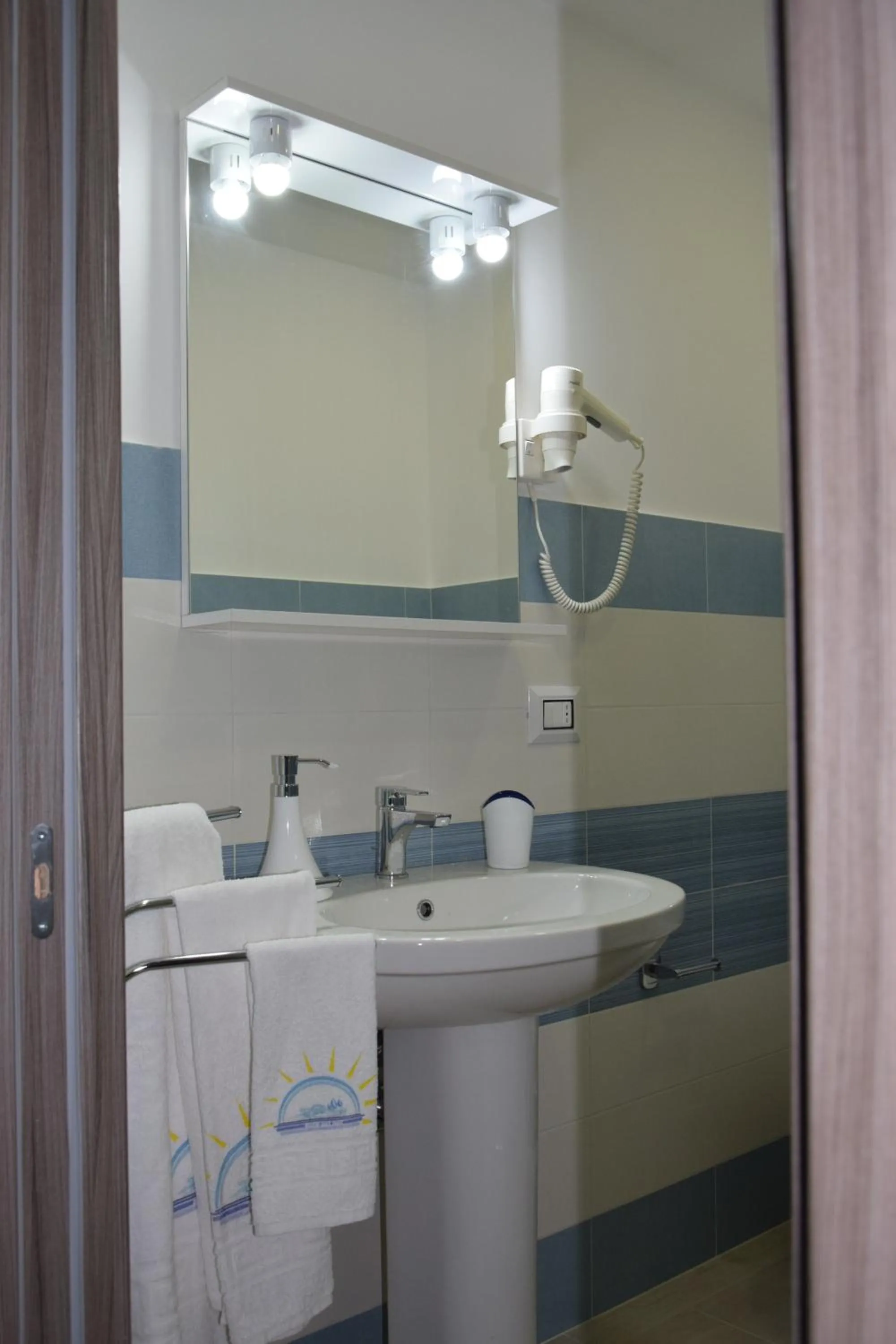 Bathroom in B&B del Sol